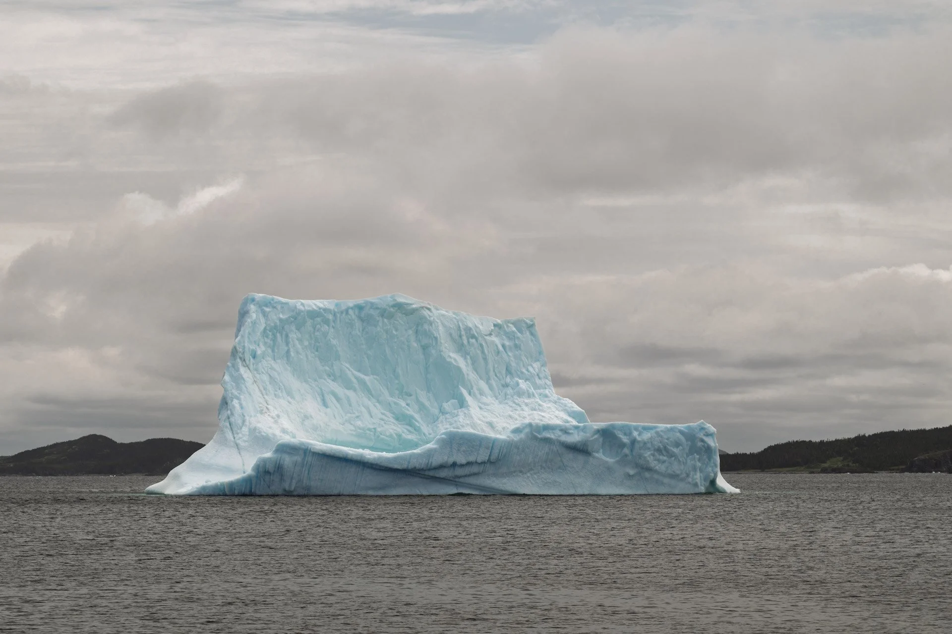 Terre-Neuve, Canada, juin 2025