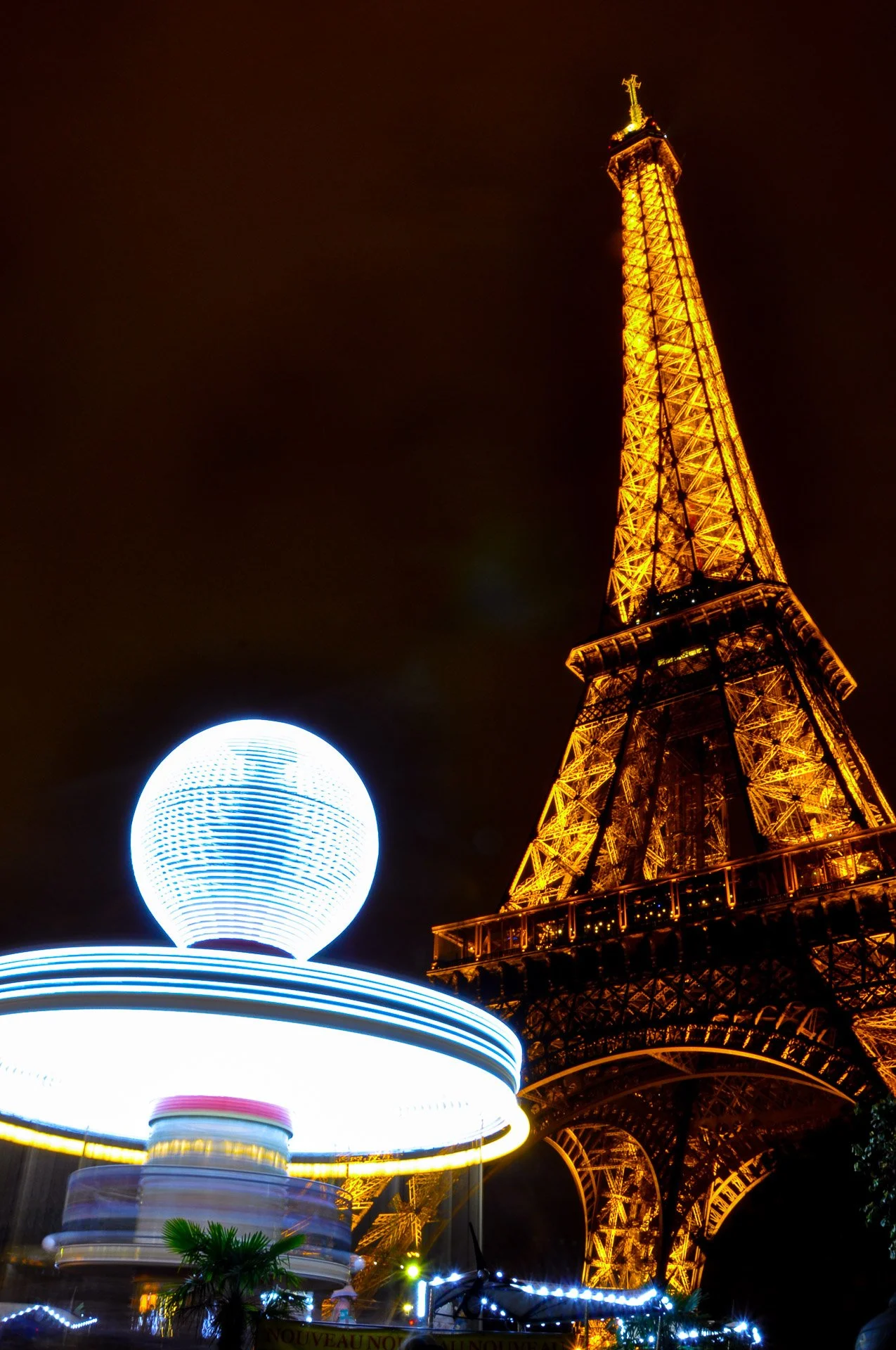 Paris, 2011
