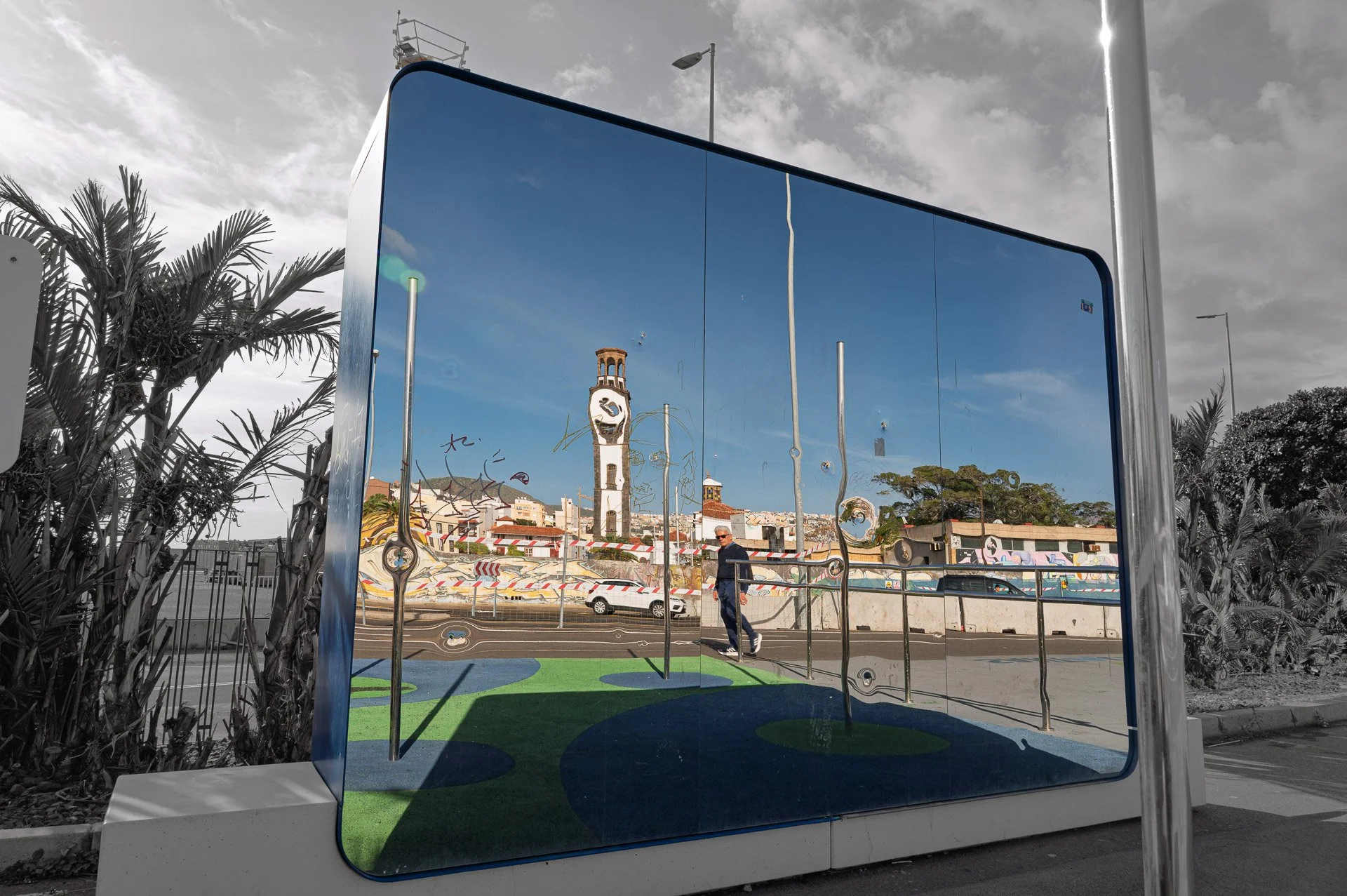 Santa Cruz de Tenerife, Îles Canaries