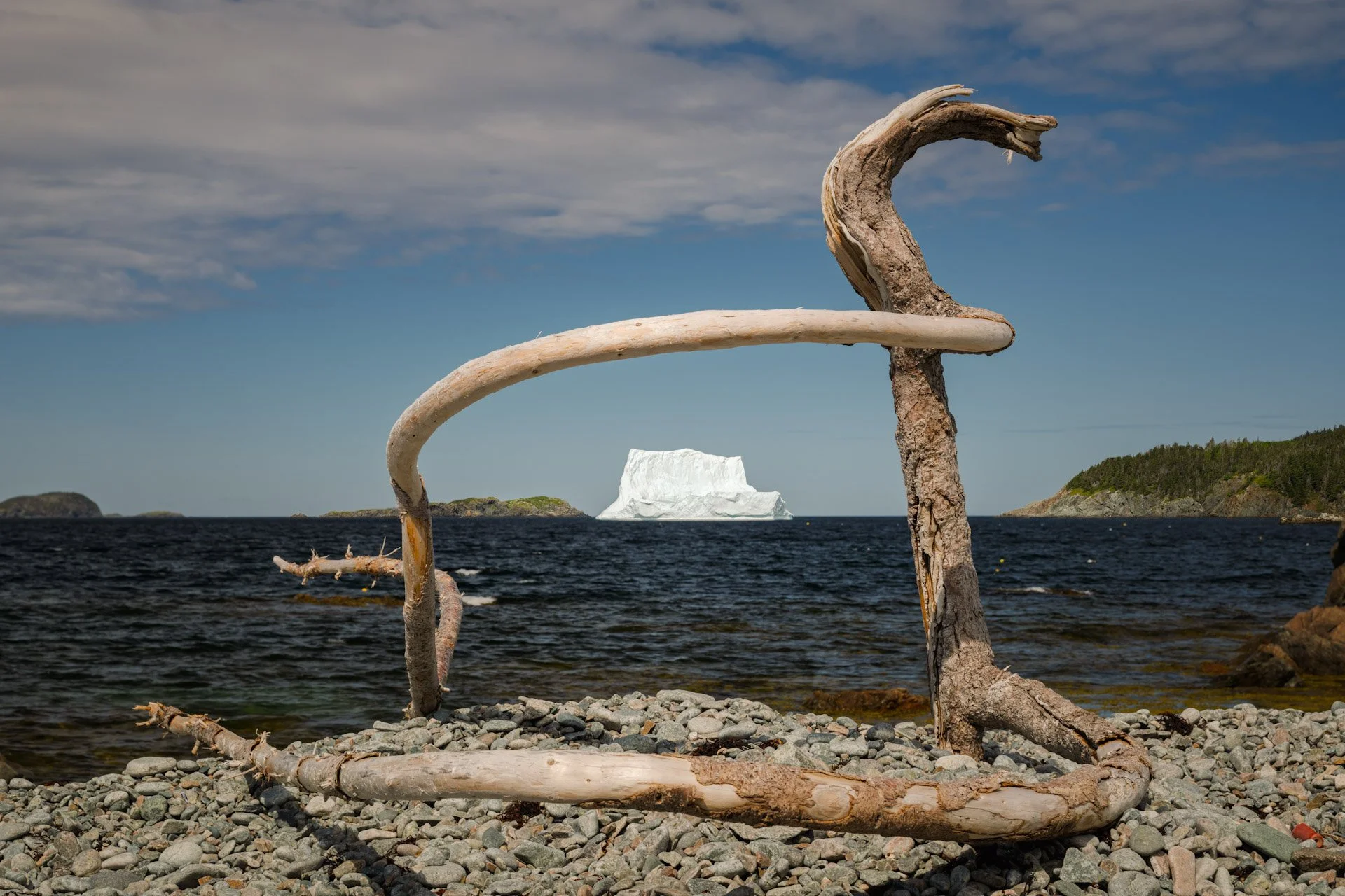 Terre-Neuve, Canada, juin 2025