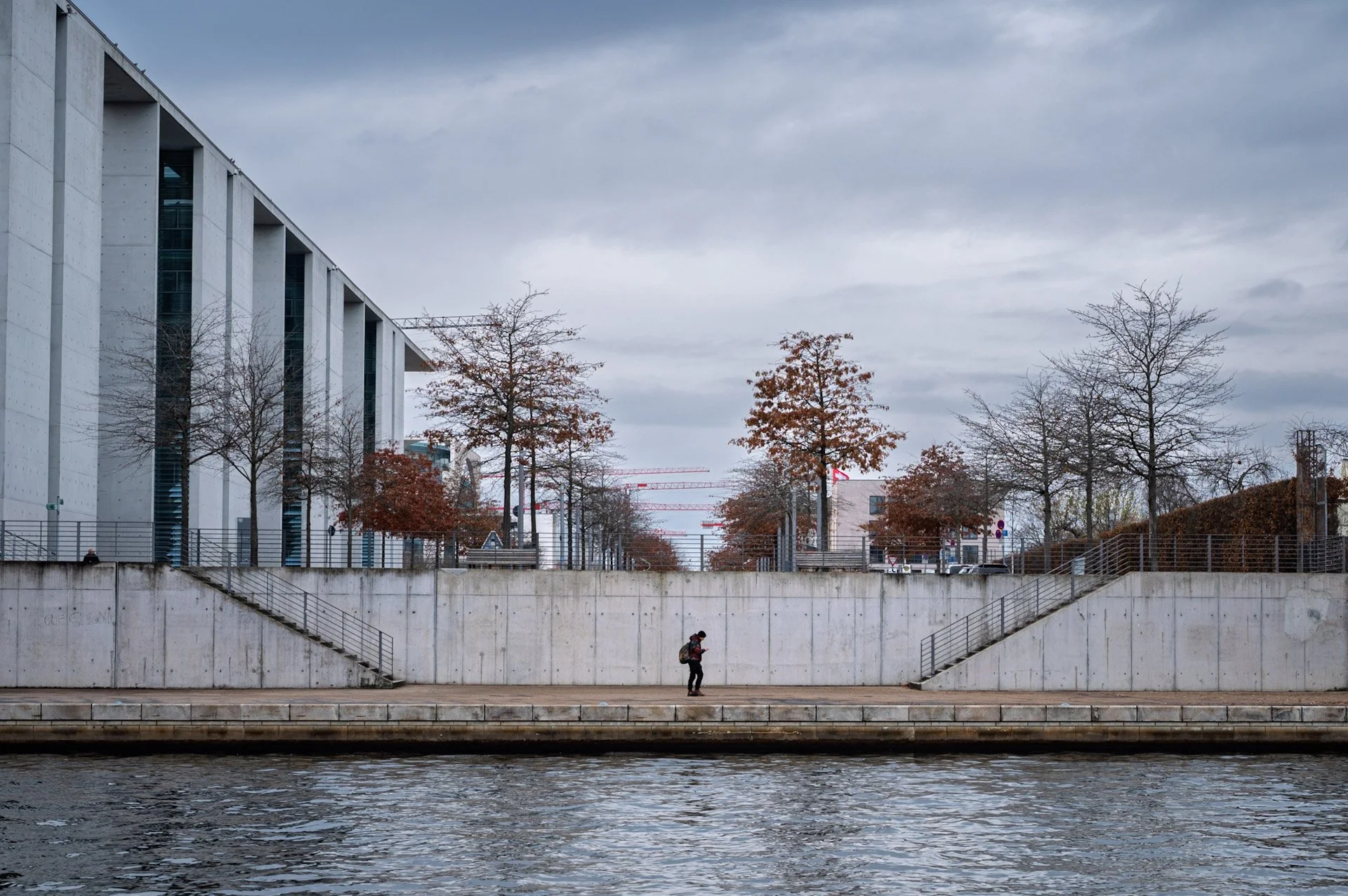 Berlin, Décembre 2025