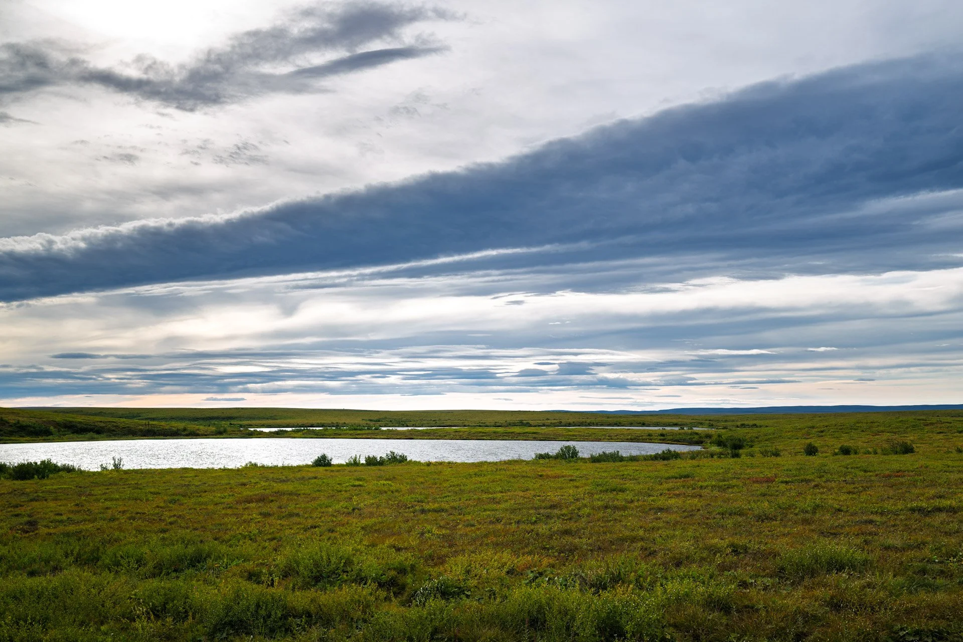 Dempster highway, NWT, Canada 2025