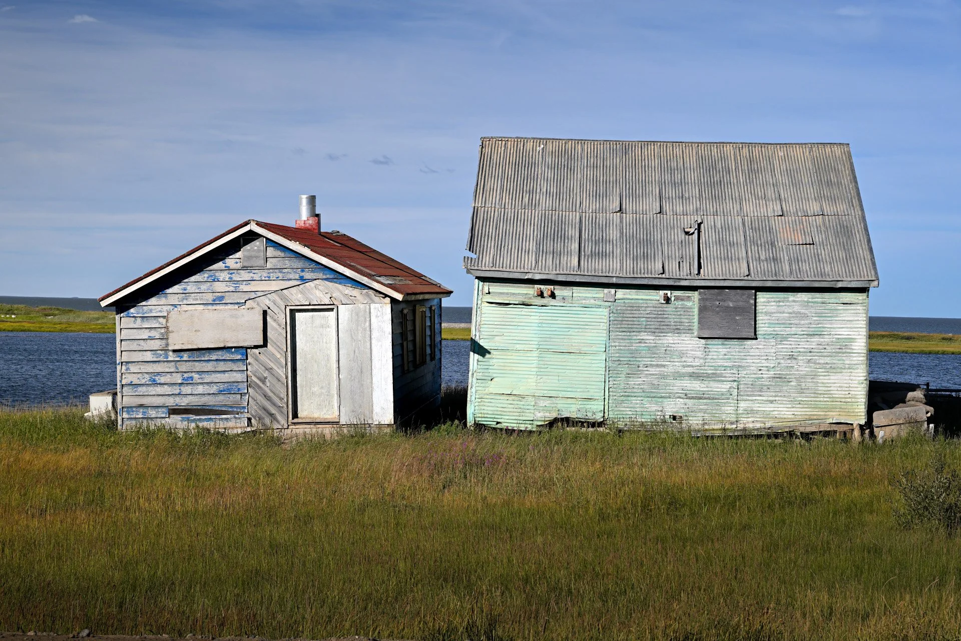 Tuktoyaktuk, Territoires du Nord Ouest, 2025