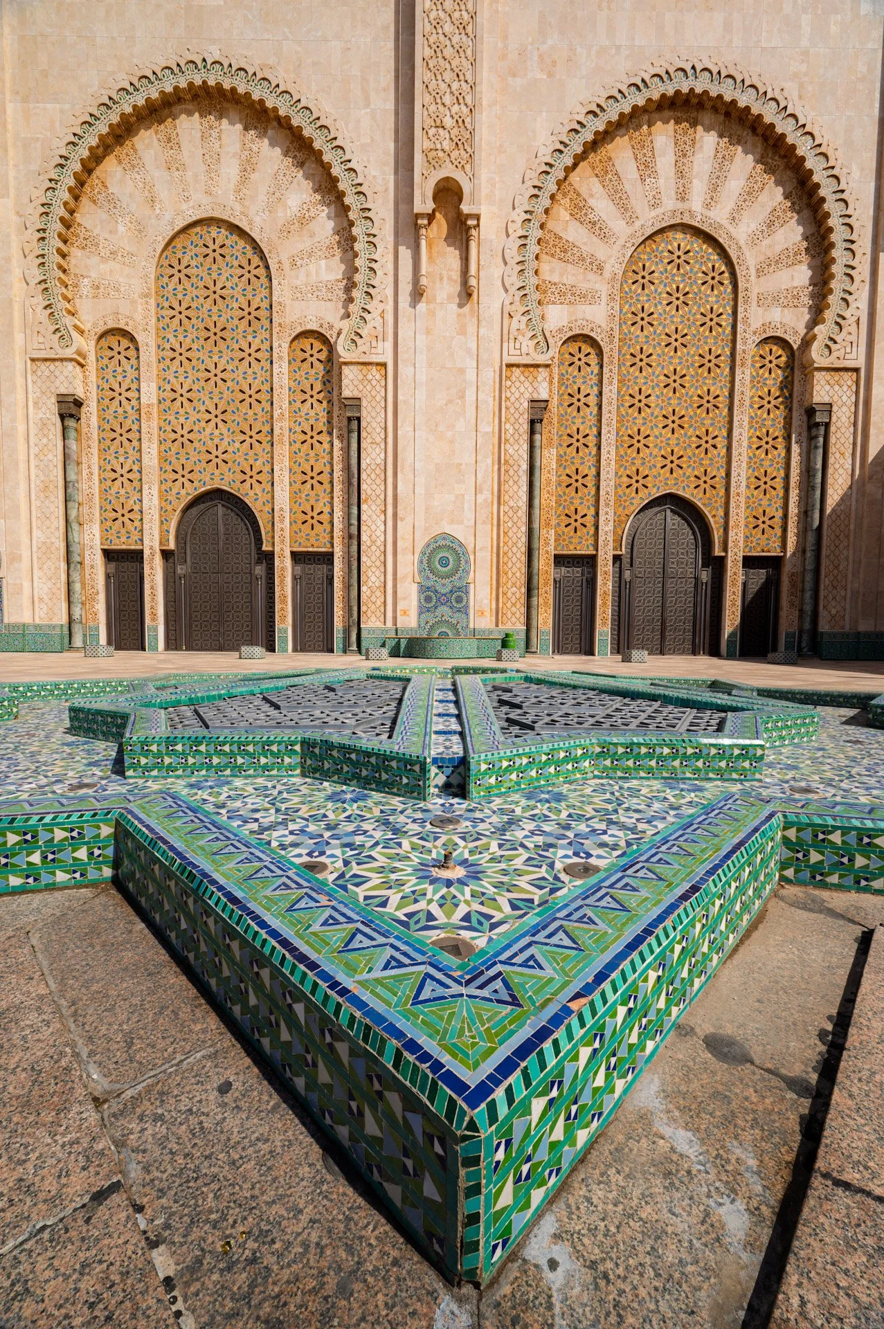 Casablanca, Maroc 2025