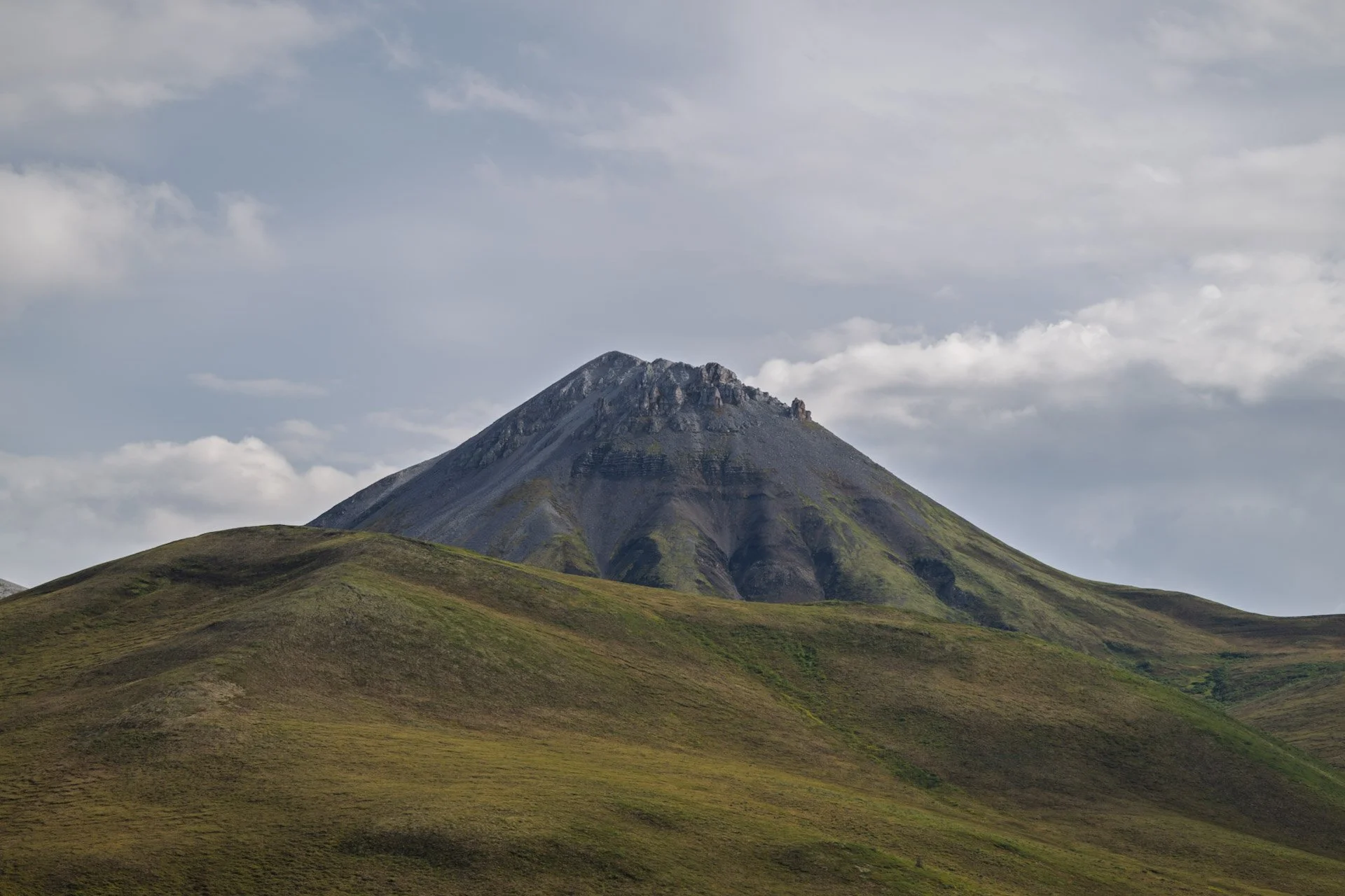 Dempster Highway, Yukon, 2025