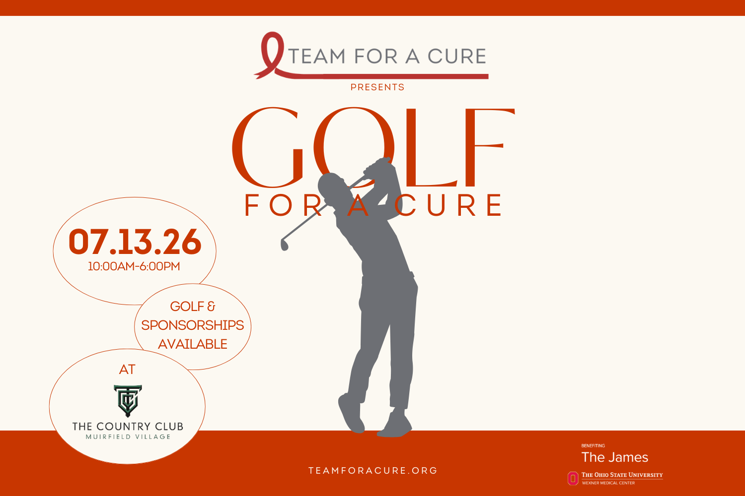 Golf For A Cure