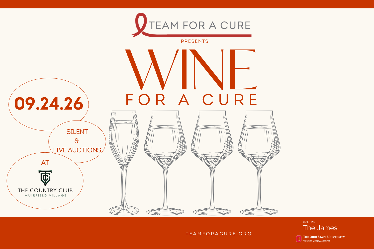 WINE FOR A CURE