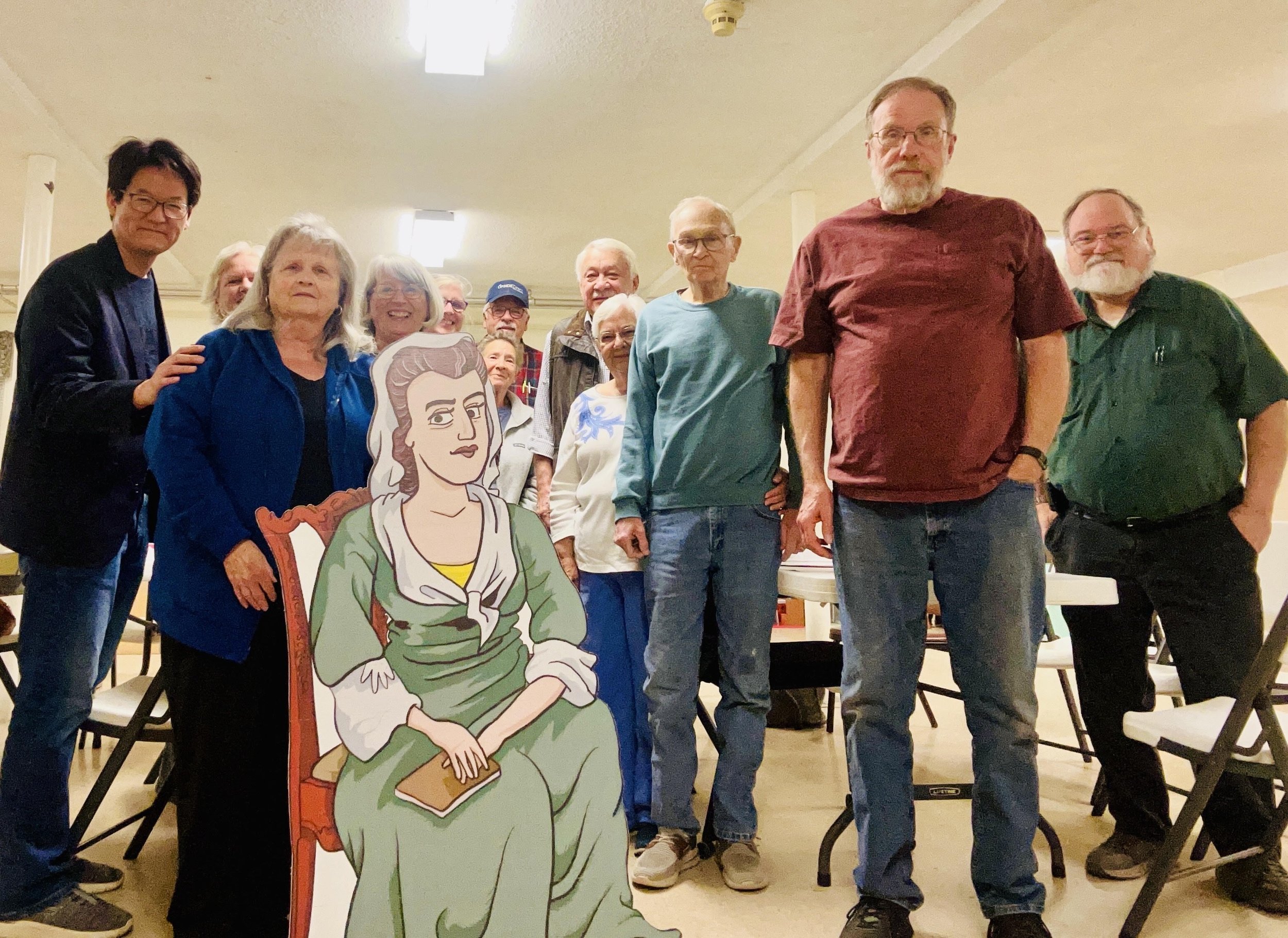 Circuit Riding with Susanna