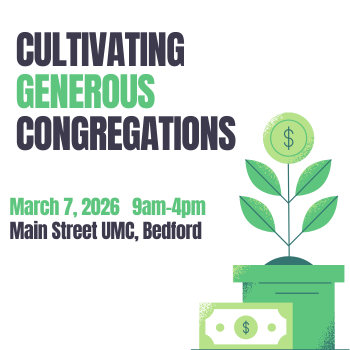 Cultivating Generous Congregations