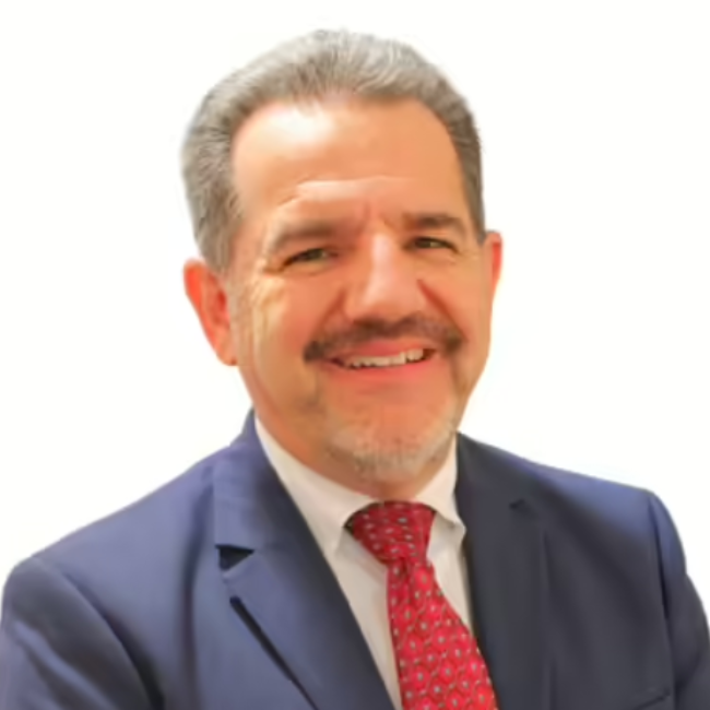 Headshot of Terry Young