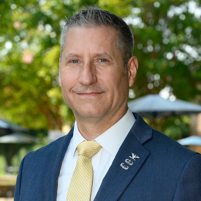 Mark Tinsley Headshot