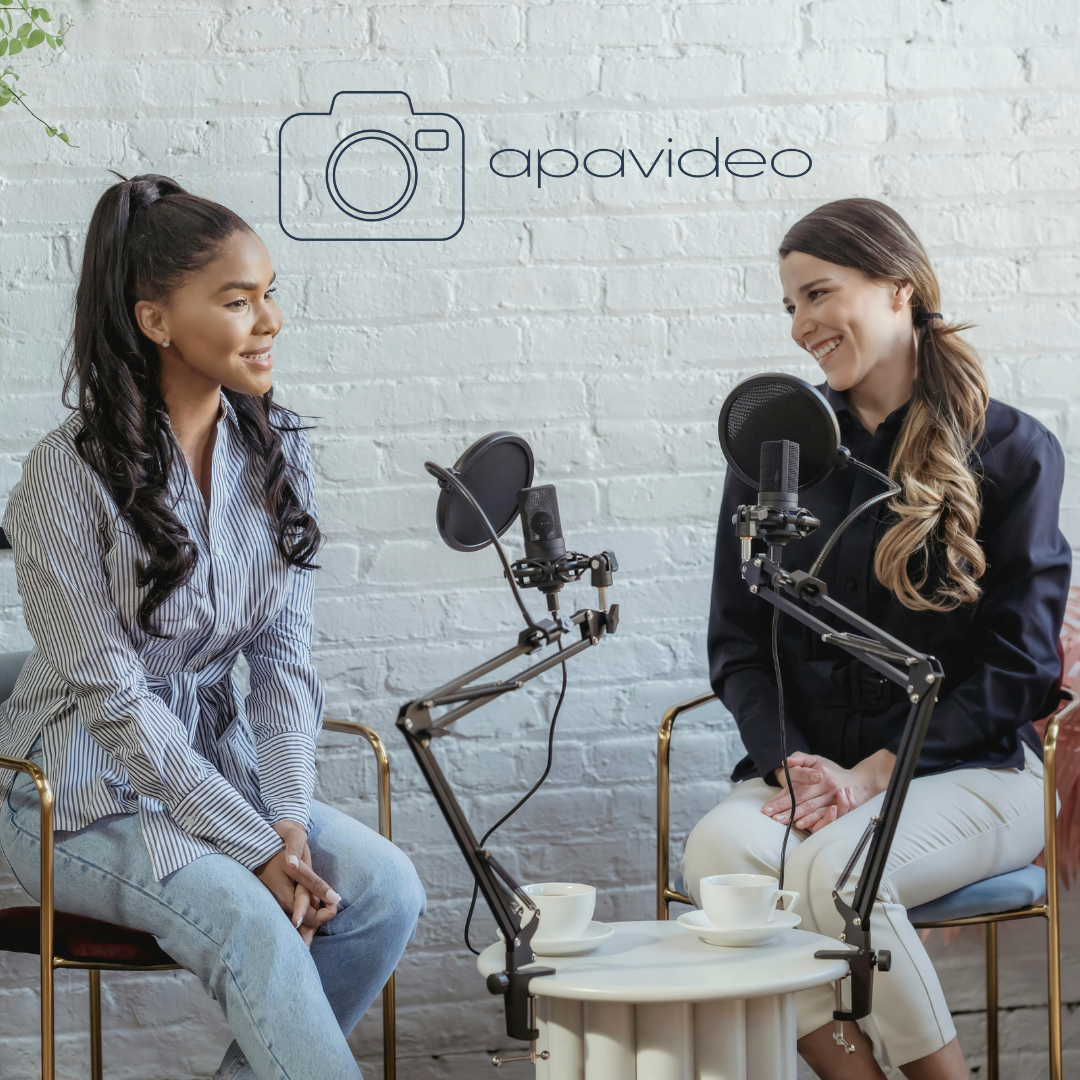 Business-Interviews im Video: Menschen hinter der Marke vorstellen