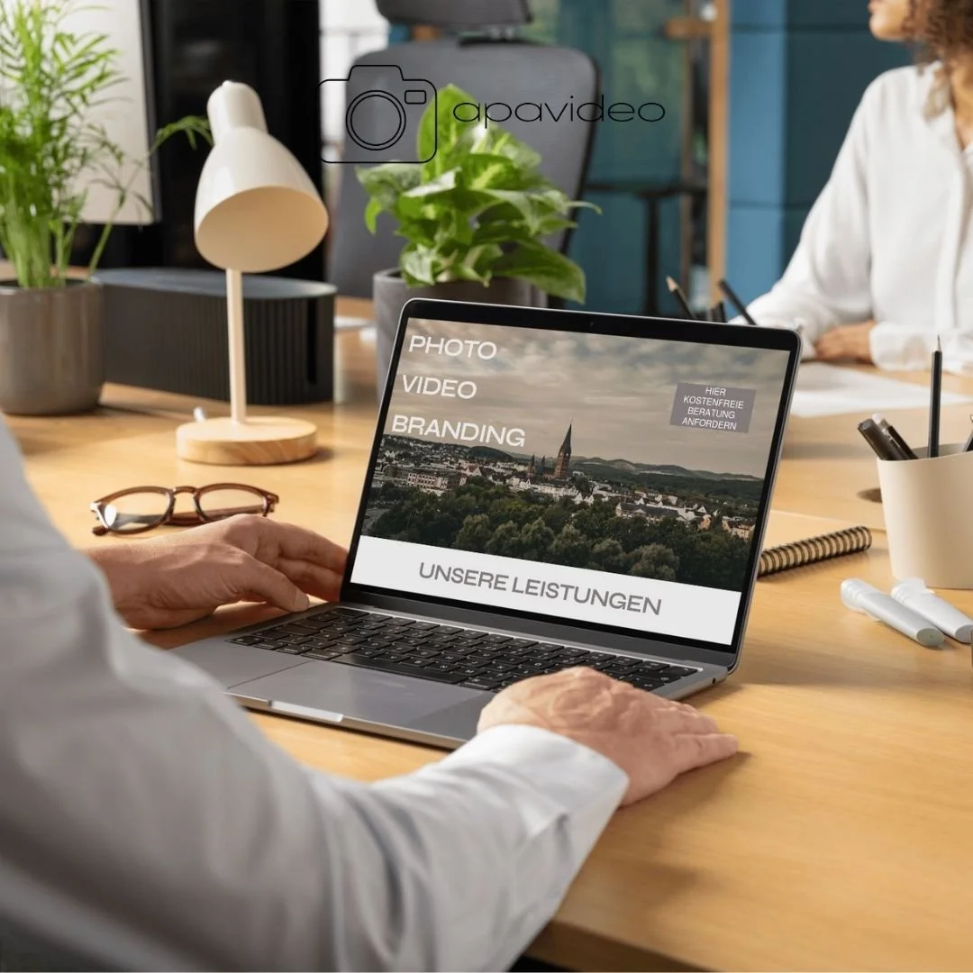 Warum eine professionelle Website für Unternehmen unverzichtbar ist – Sichtbarkeit, Vertrauen & mehr