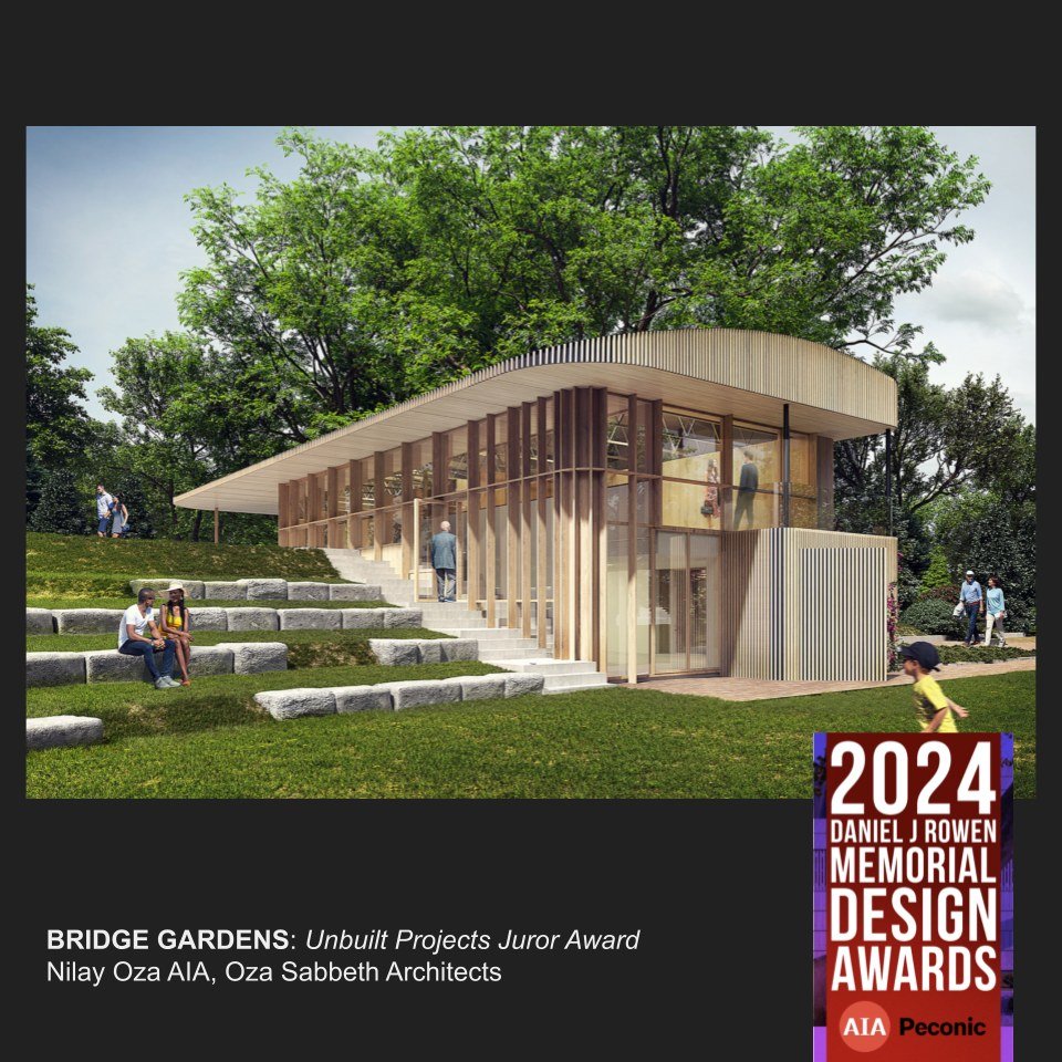 The 2025 exhibition of AIA Peconic Design Awards submissions is currently on view at Bay Street Theater and Sag Harbor Center for the Arts.  Visit the lobby of the theater during Bay Street Theater operating hours to check out the projects submitted 