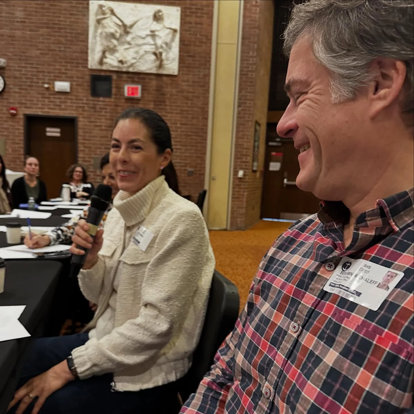 This morning, Board President Ben Chaleff, WIA Committee Chair Lori Beppu, and Executive Director Maria Fumai Dietrich attended the first Southampton Business Advisory Council meeting for the school district.  We are excited to be a part of the conve