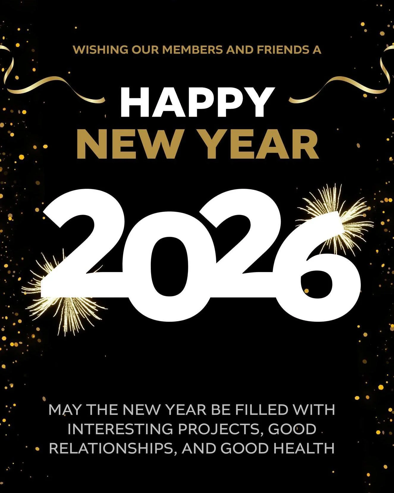 THANK YOU for being a part of our 2025!  We look forward to celebrating architecture, learning, and connecting in the year ahead and beyond.