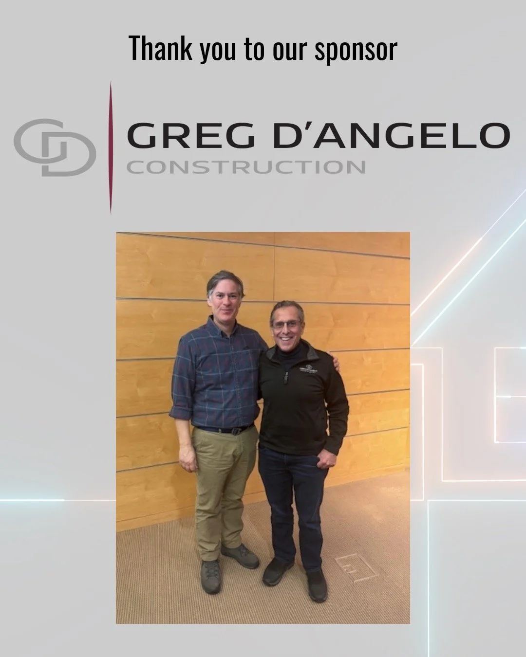 On January 29, we held an in-person, four-credit presentation on the NYS residential energy and stretch codes to a sold-out group of architects and affiliated professionals at the Southampton Stony Brook University campus. The presentation was given 