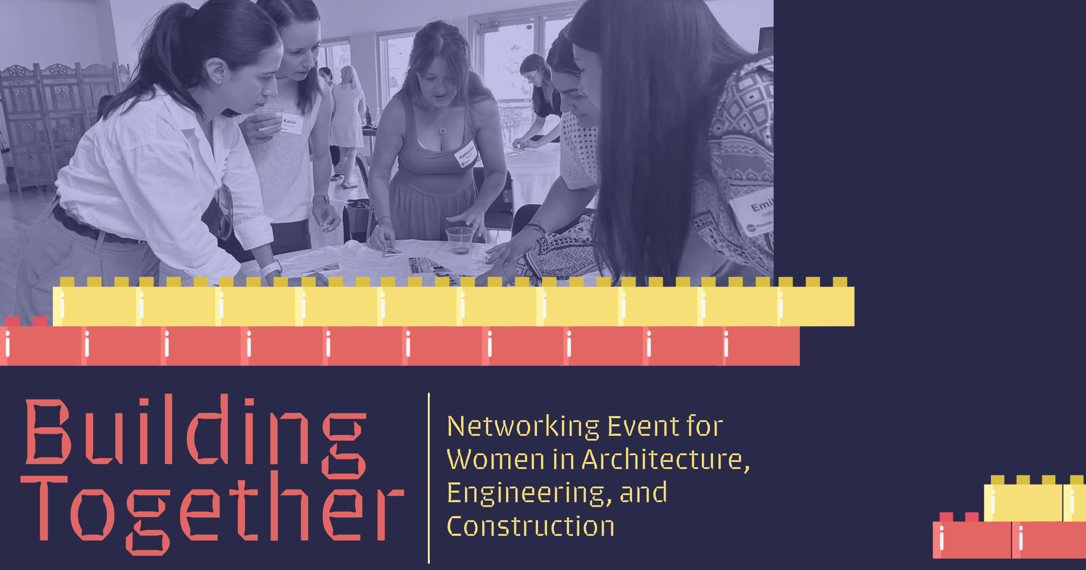 Building Together: Networking Event for Women in AEC