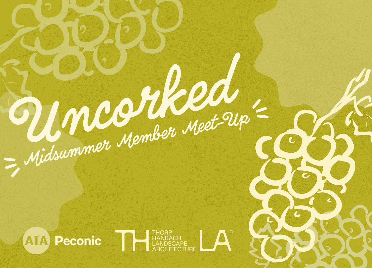 Uncorked: Midsummer Member Meet-Up