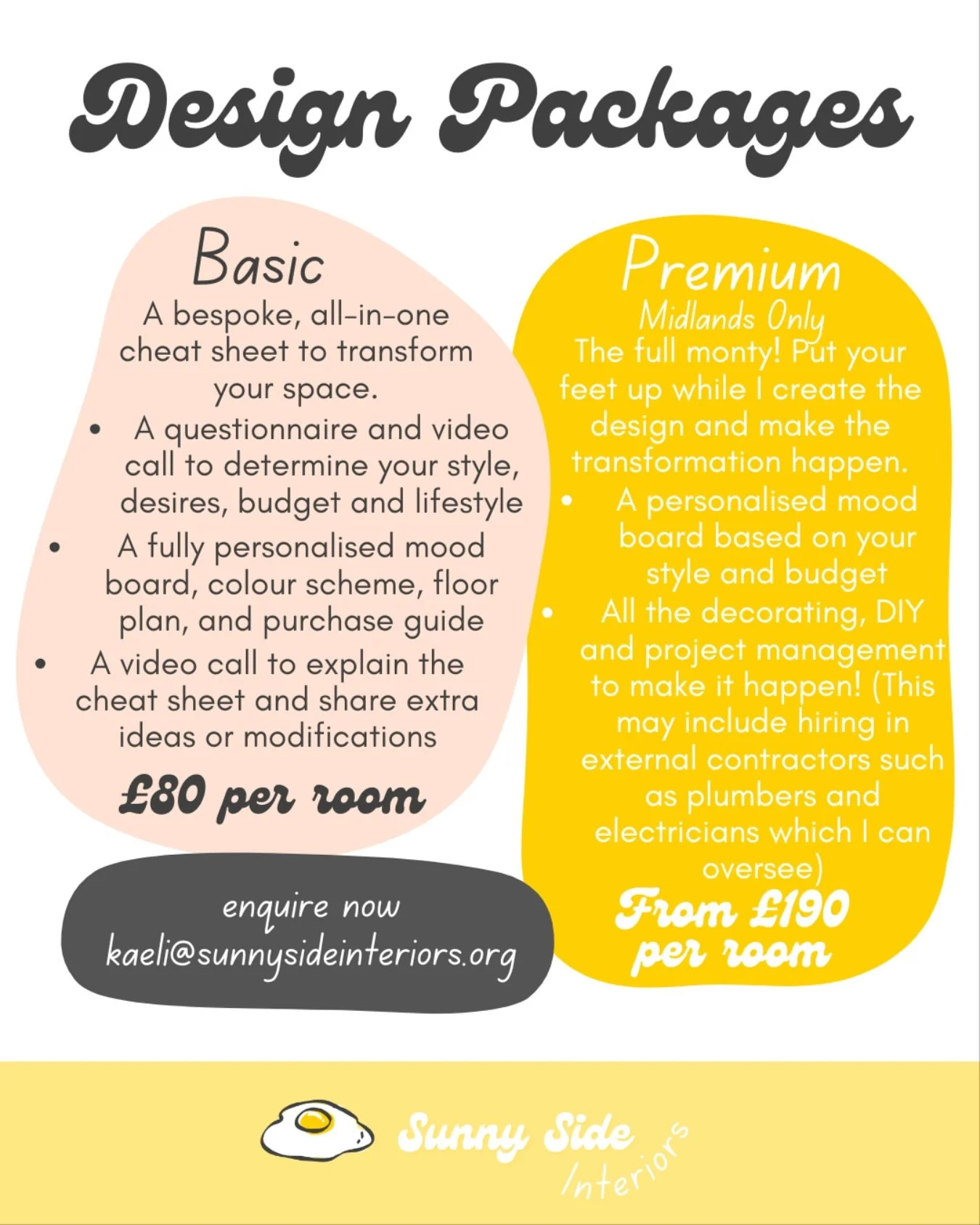 It&rsquo;s been a busy couple of months for Sunny Side Interiors, and what a joy it has been to be part of making your homes more joyful, more restful, and more &lsquo;you&rsquo;! Looking forward to sharing what I&rsquo;ve been working on 🤩
I am now