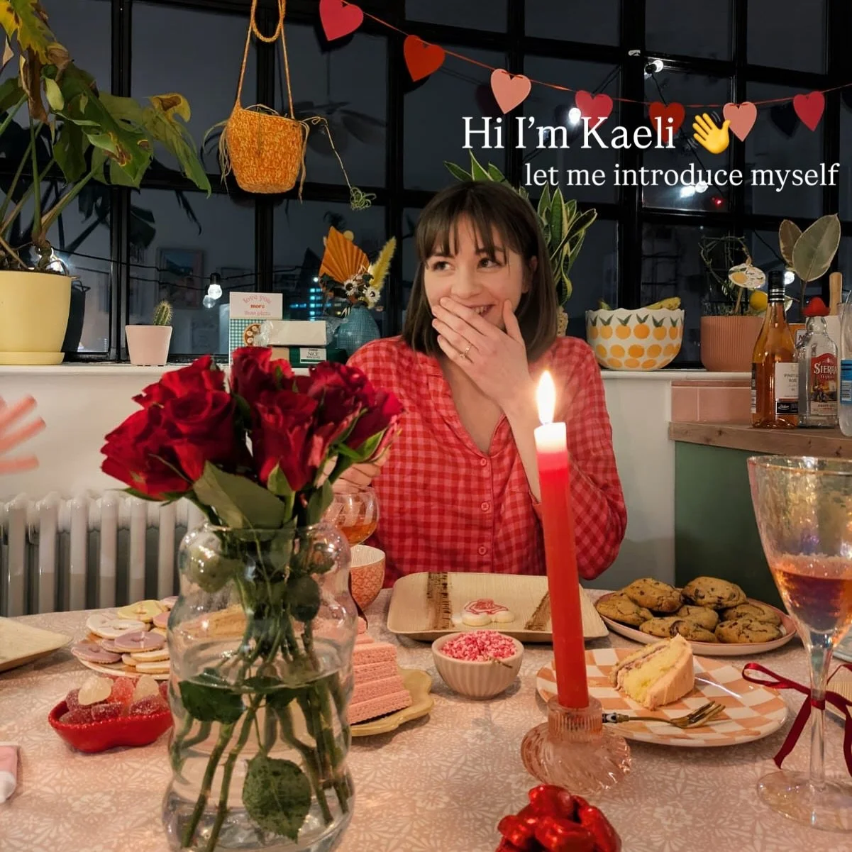 Allow me to introduce myself 👋