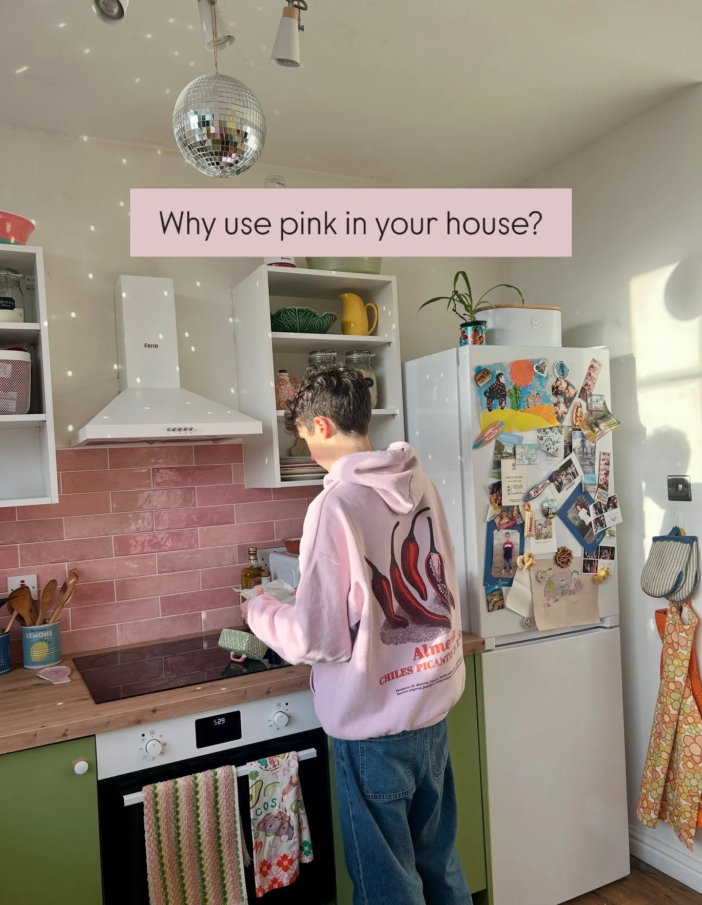 It&rsquo;s not secret to anyone that I love pink and use a lot of it in my designs, but to me it&rsquo;s the perfect staple colour for any scheme because it can adapt to any style or vibe! Curated Interior&rsquo;s article &lsquo;The Ultimate Guide to