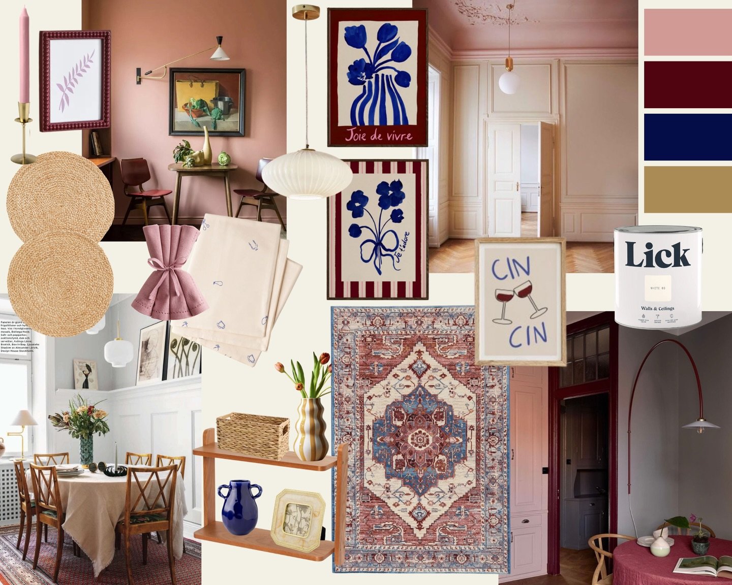 I&rsquo;ve heard a lot of people say the kitchen is the heart of the home, but for me I think it&rsquo;s the dining room! Inviting people to come and sit around your table is the place where we laugh, cry, share, play games, build relationships, work