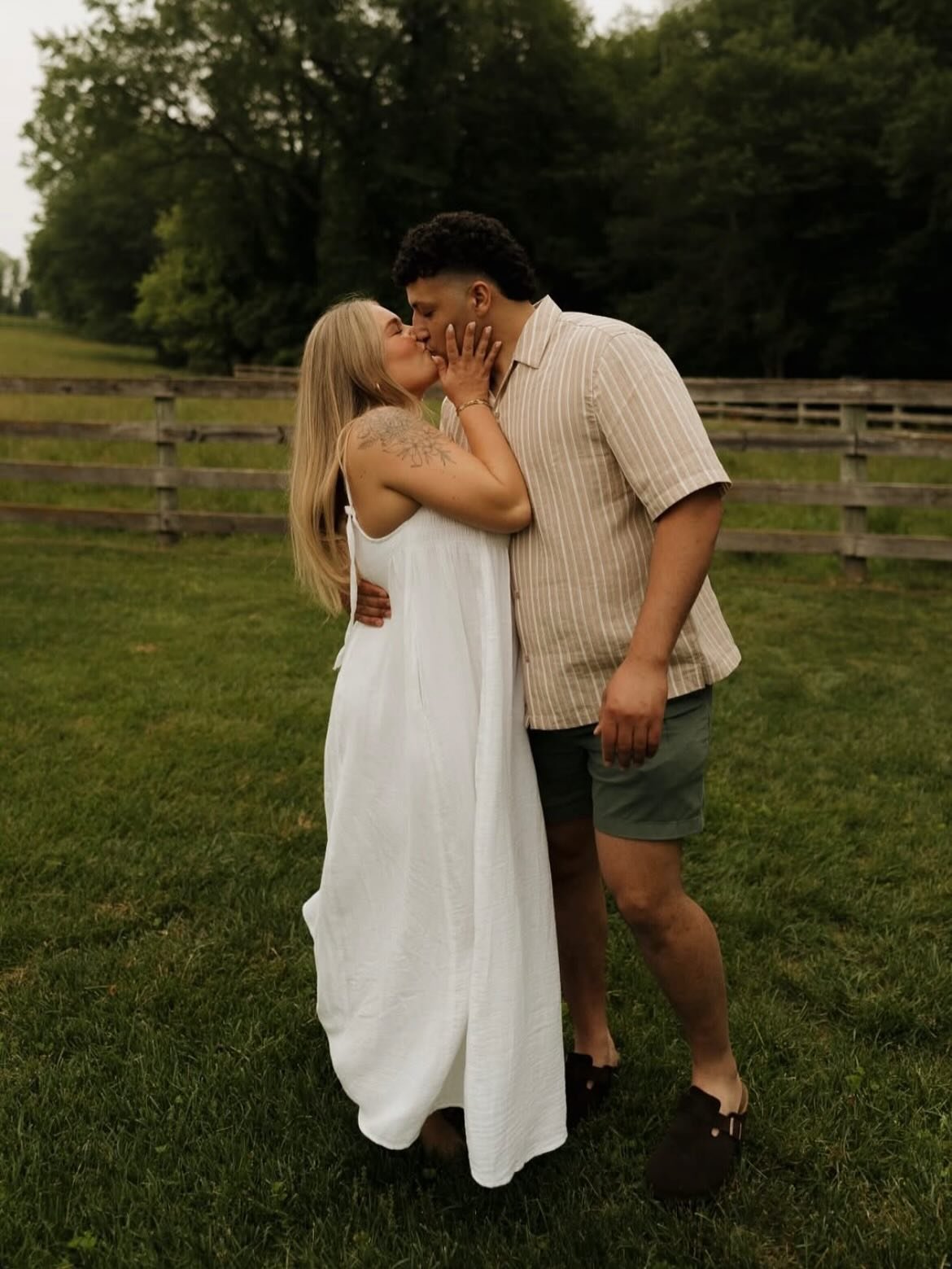 Today&rsquo;s the day! 💍 One of our amazing stylists @hairbymiahjaneee is saying I do, and we couldn&rsquo;t be more excited for her! Wishing this beautiful couple a lifetime full of love, laughter, and unforgettable memories. Cheers to forever! 🥂✨
