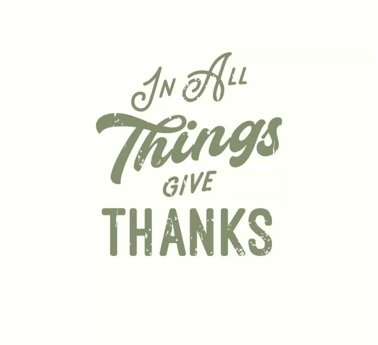 Happy Thanksgiving, everyone! 🦃🍁
Wishing you a day filled with gratitude, joy, and God&rsquo;s blessings.

Our desk will be closed this weekend, so all phone calls and messages will be returned on Tuesday.
Thank you for your understanding, and God 