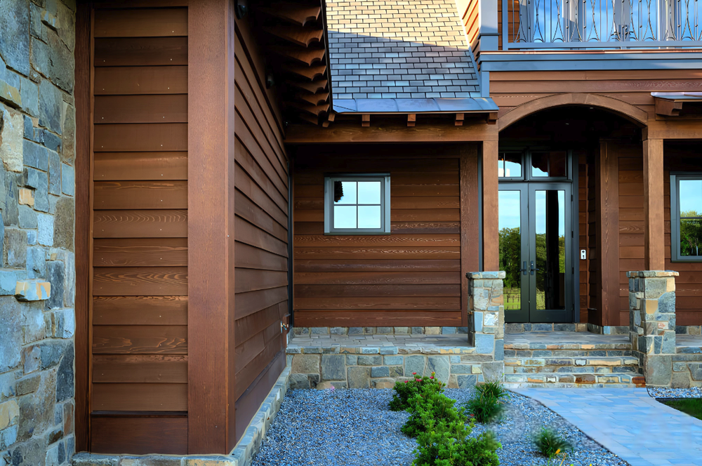 Bevel Cedar Siding | Cedar Siding — Bulldog Cedar Shingles