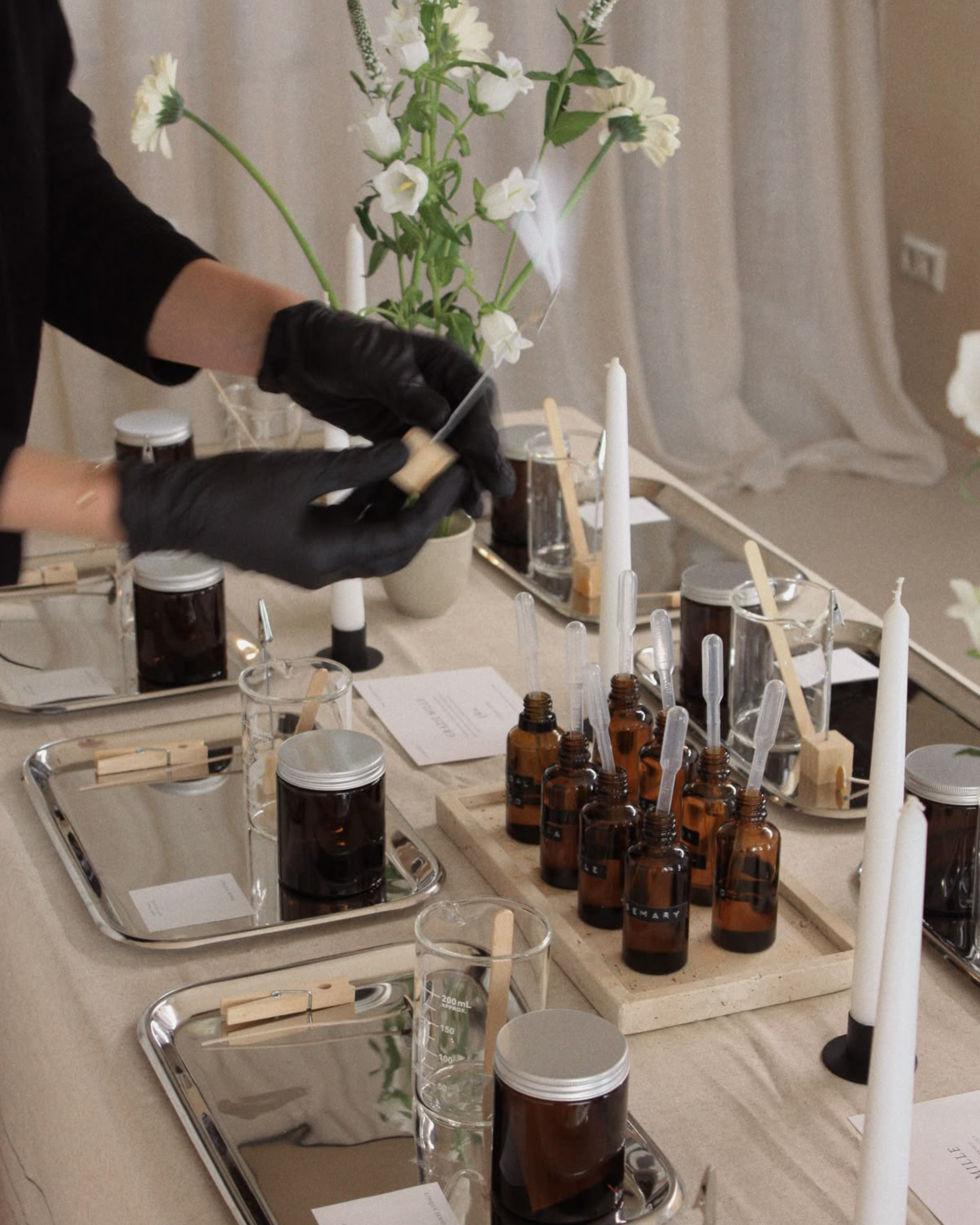 ‘A‘ala Apothecary Experience