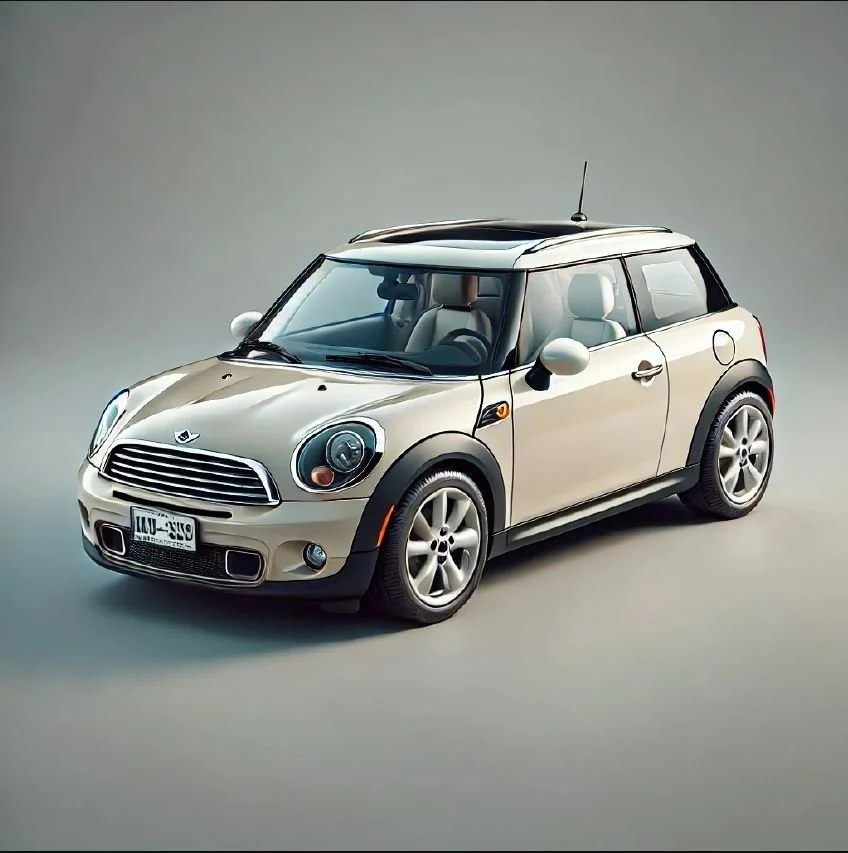 2011 MINI Cooper -'s photo