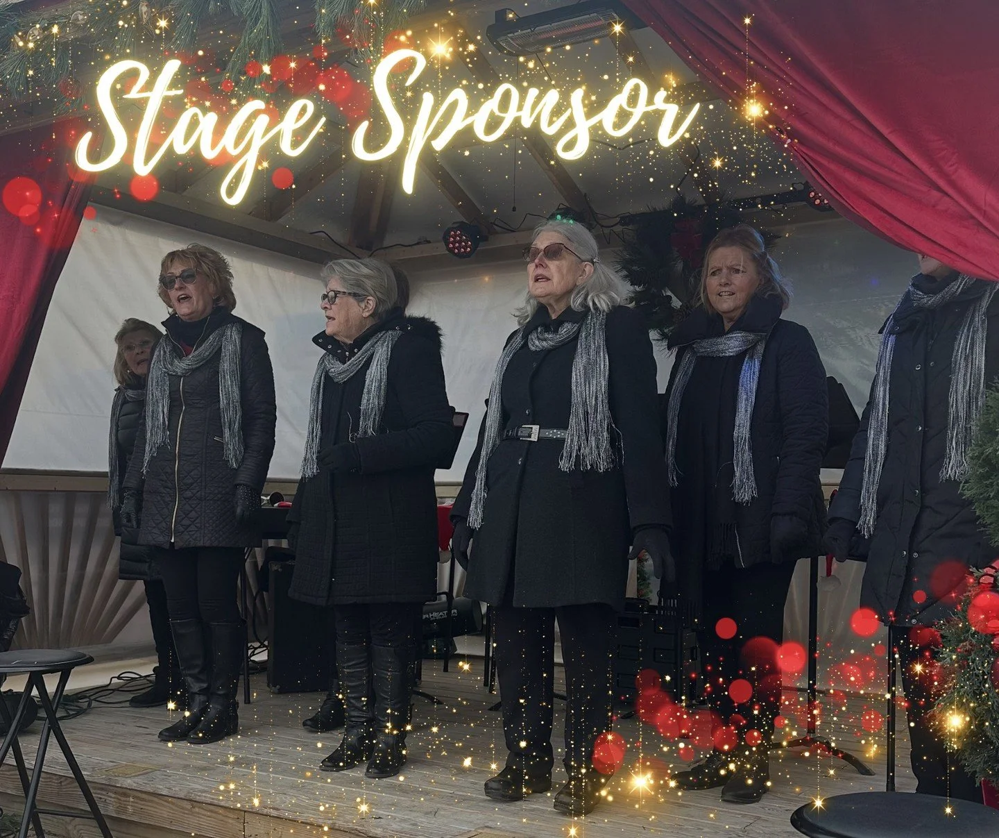 🎶✨ The Holiday Cheer Stage is the heartbeat of the Sandusky Christmas Market! From live music and carolers to dance performances and community showcases, this is where the magic of the season comes alive. 🎤🎄💃

We&rsquo;re looking for a Stage &amp
