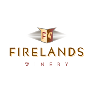 Logo of Fire Alerts featuring a stylized open book with wings, the letters 'FW' on the book, and the words 'FIRE ALERTS' underneath.