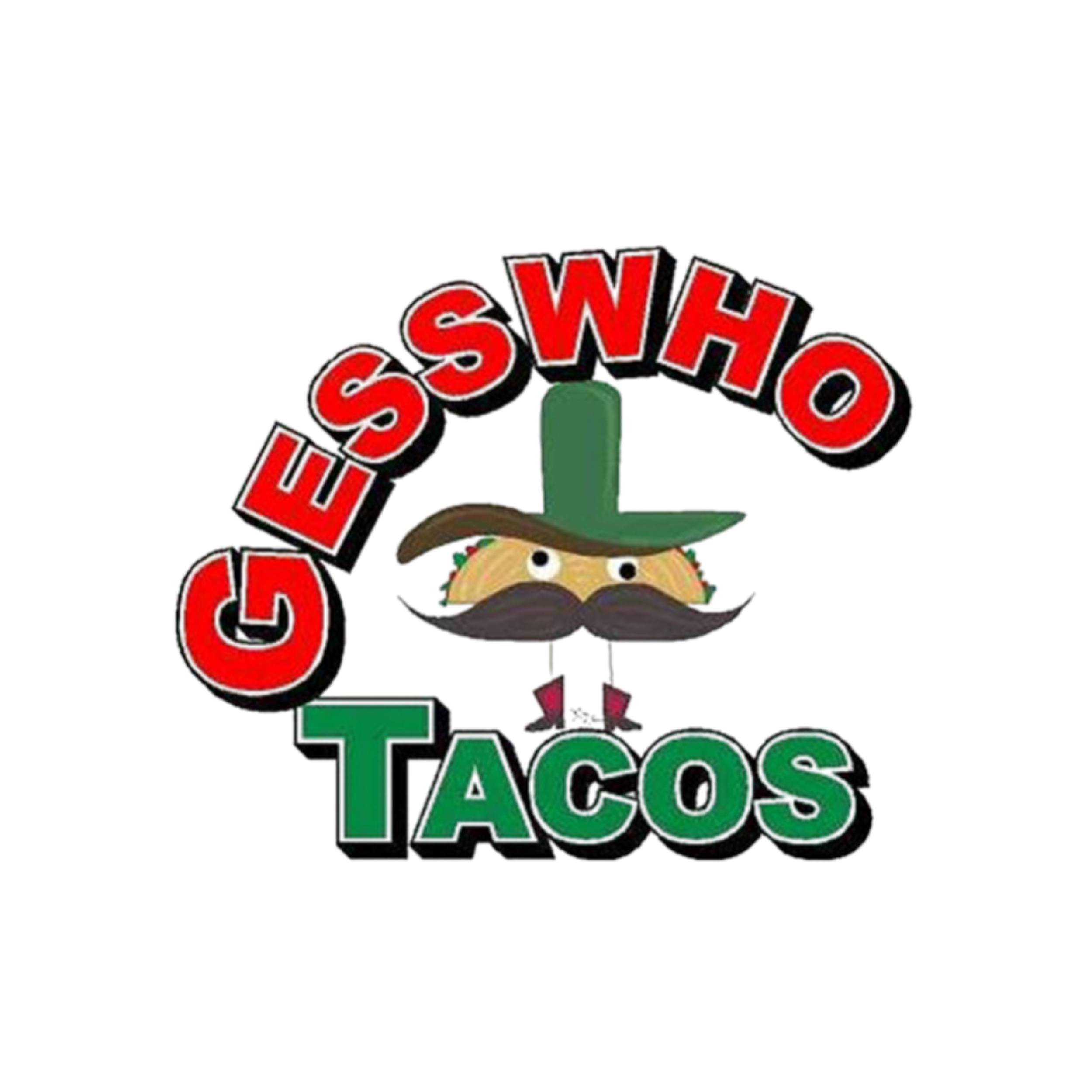 A cartoon character with a mustache, wearing a green hat, is holding open a book. Around the character, there are colorful letters spelling out a word in a circular pattern.