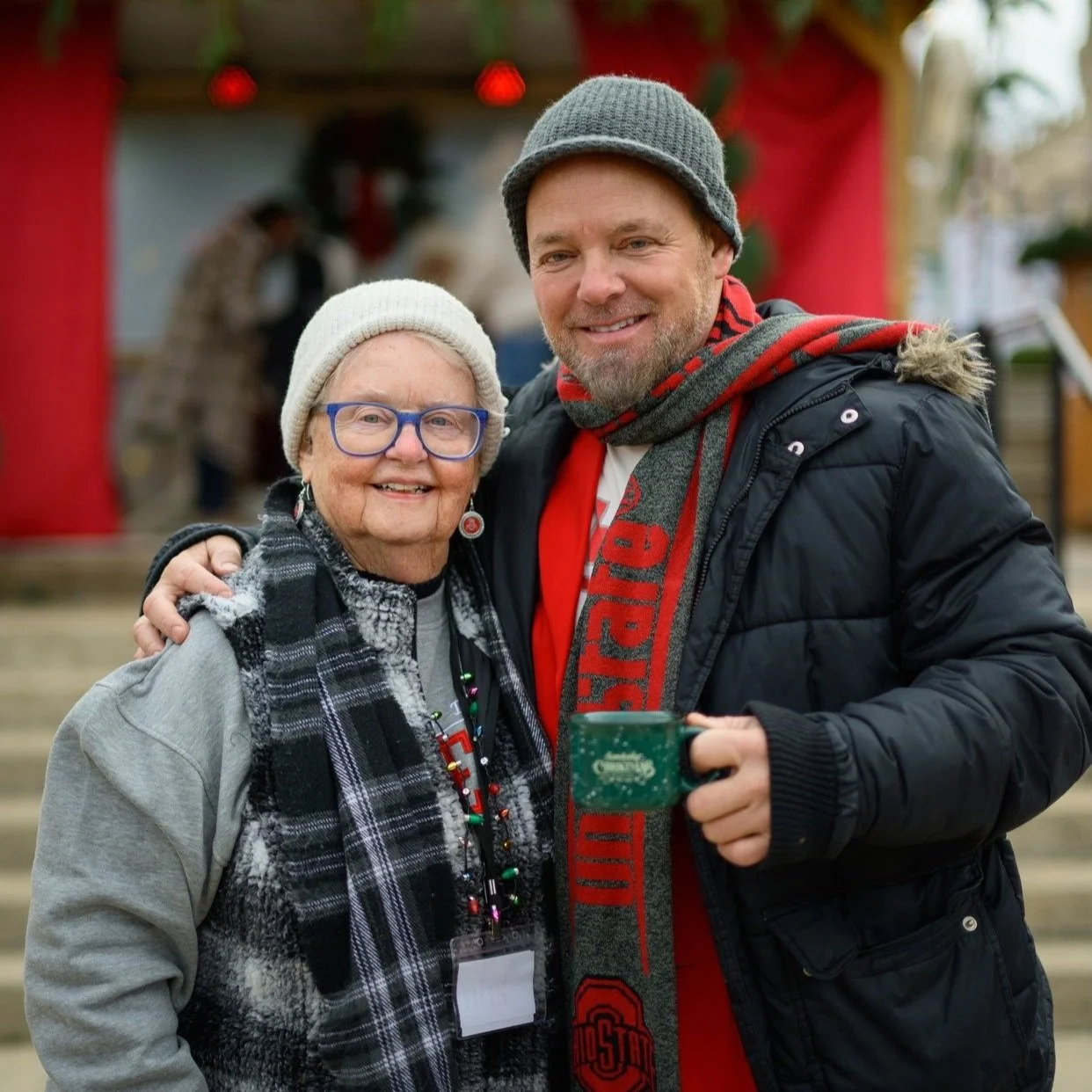 Sandusky christmas parade 2025