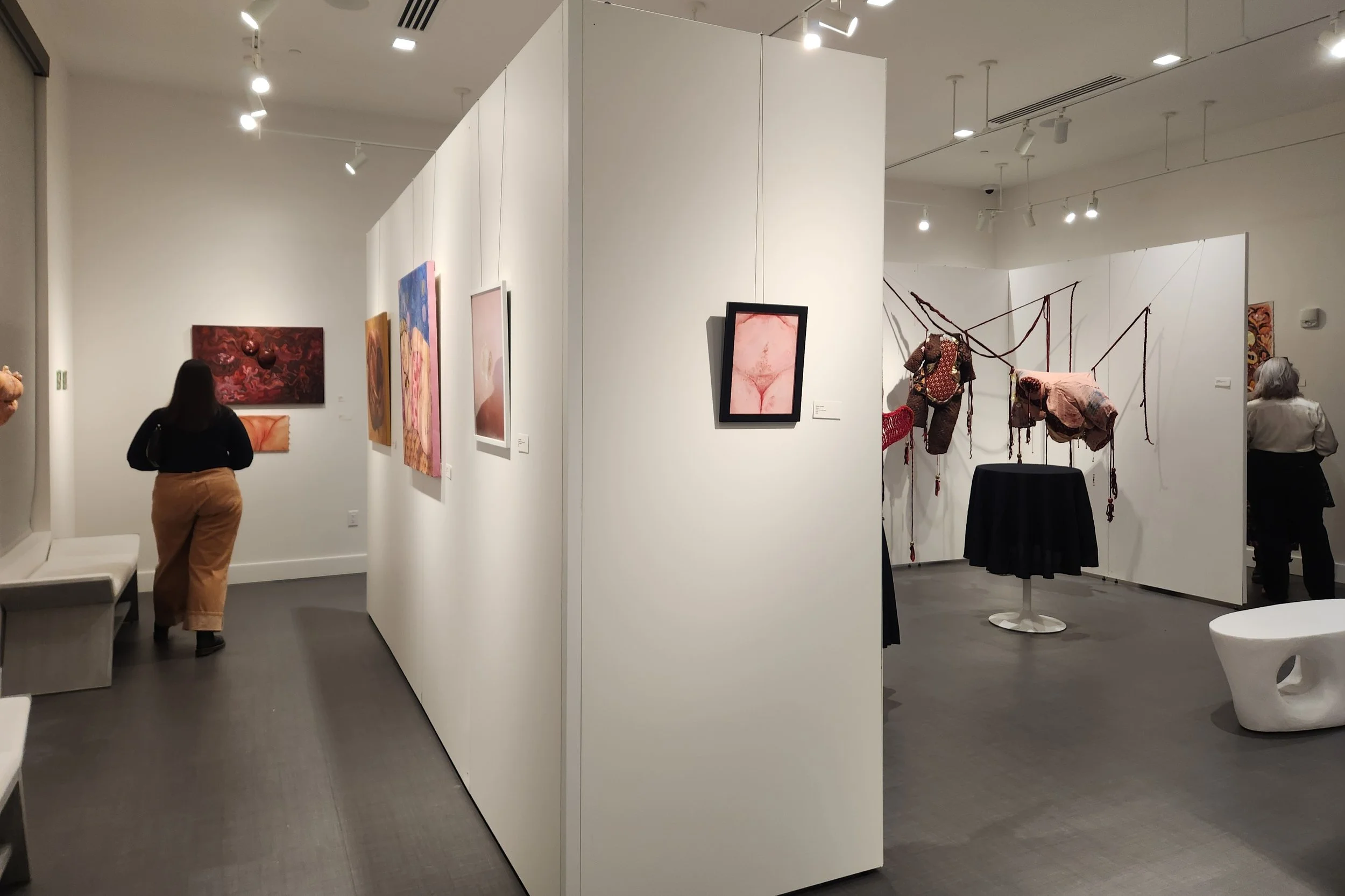 RED Exhibition opening 