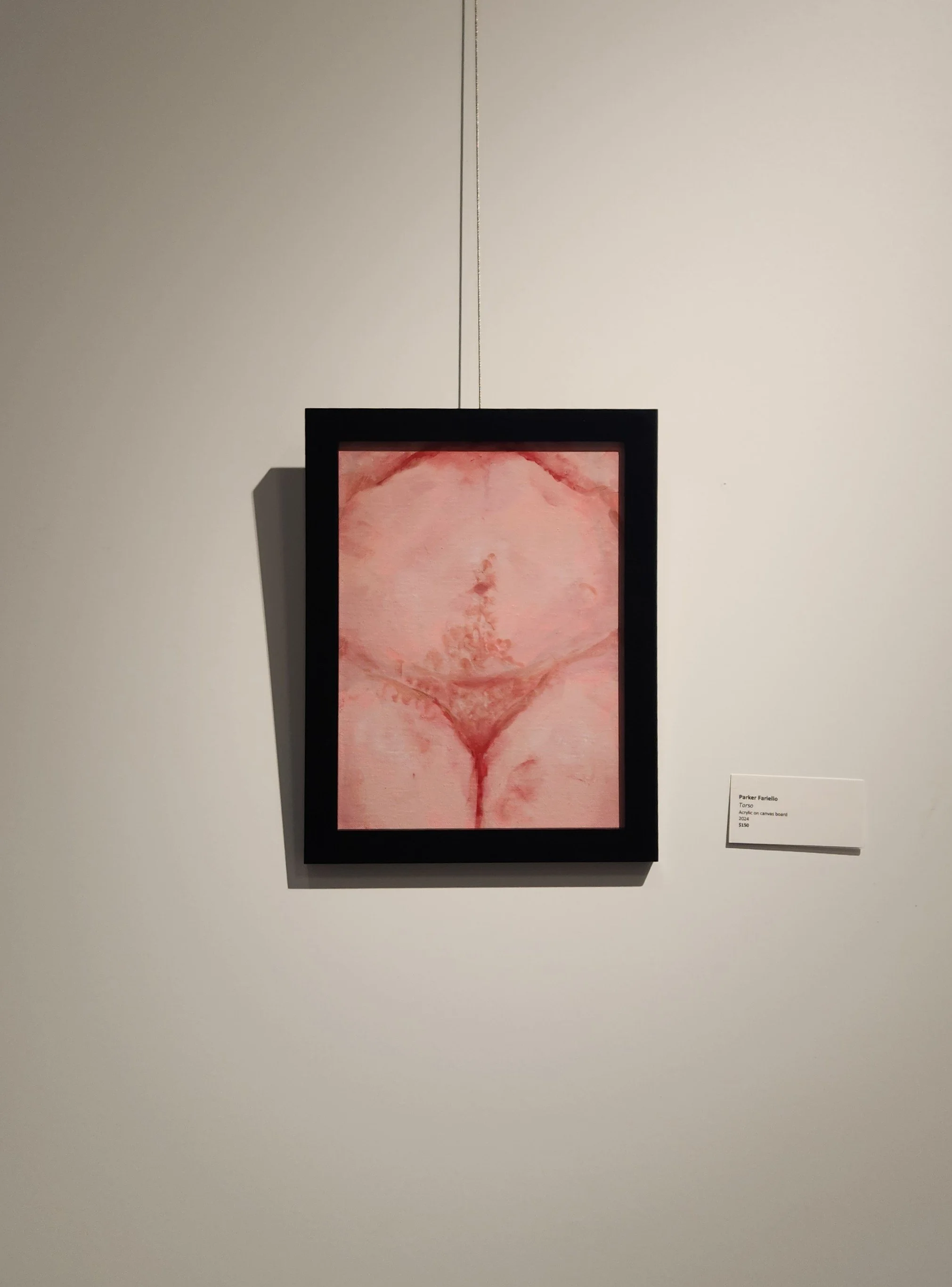 RED Exhibition opening 