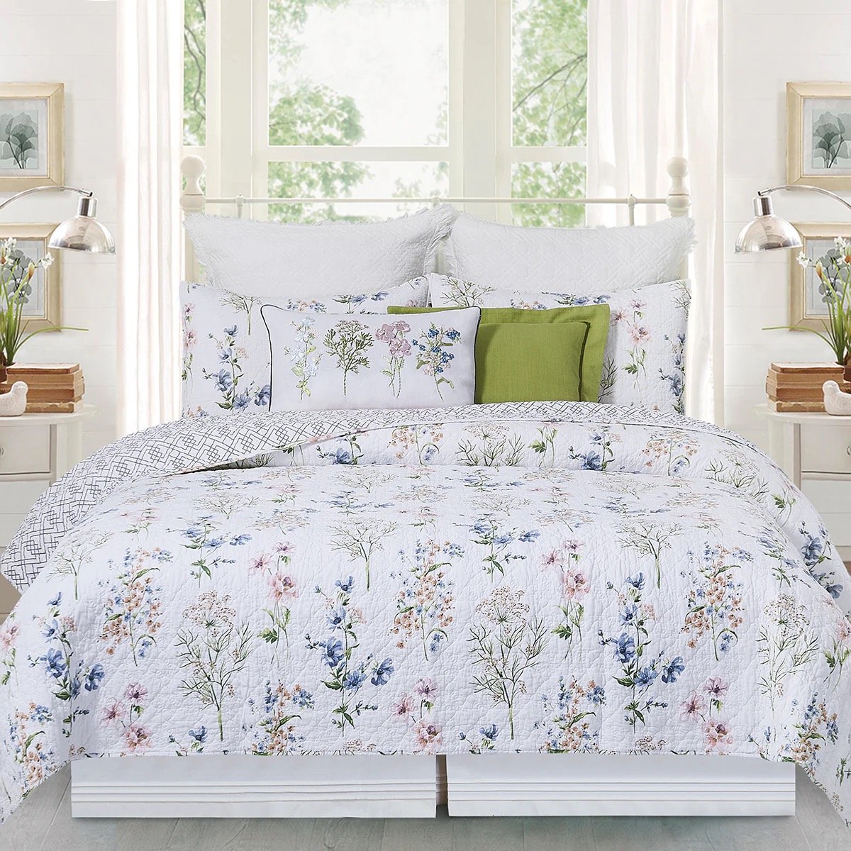 Cynthia Quilt Set
