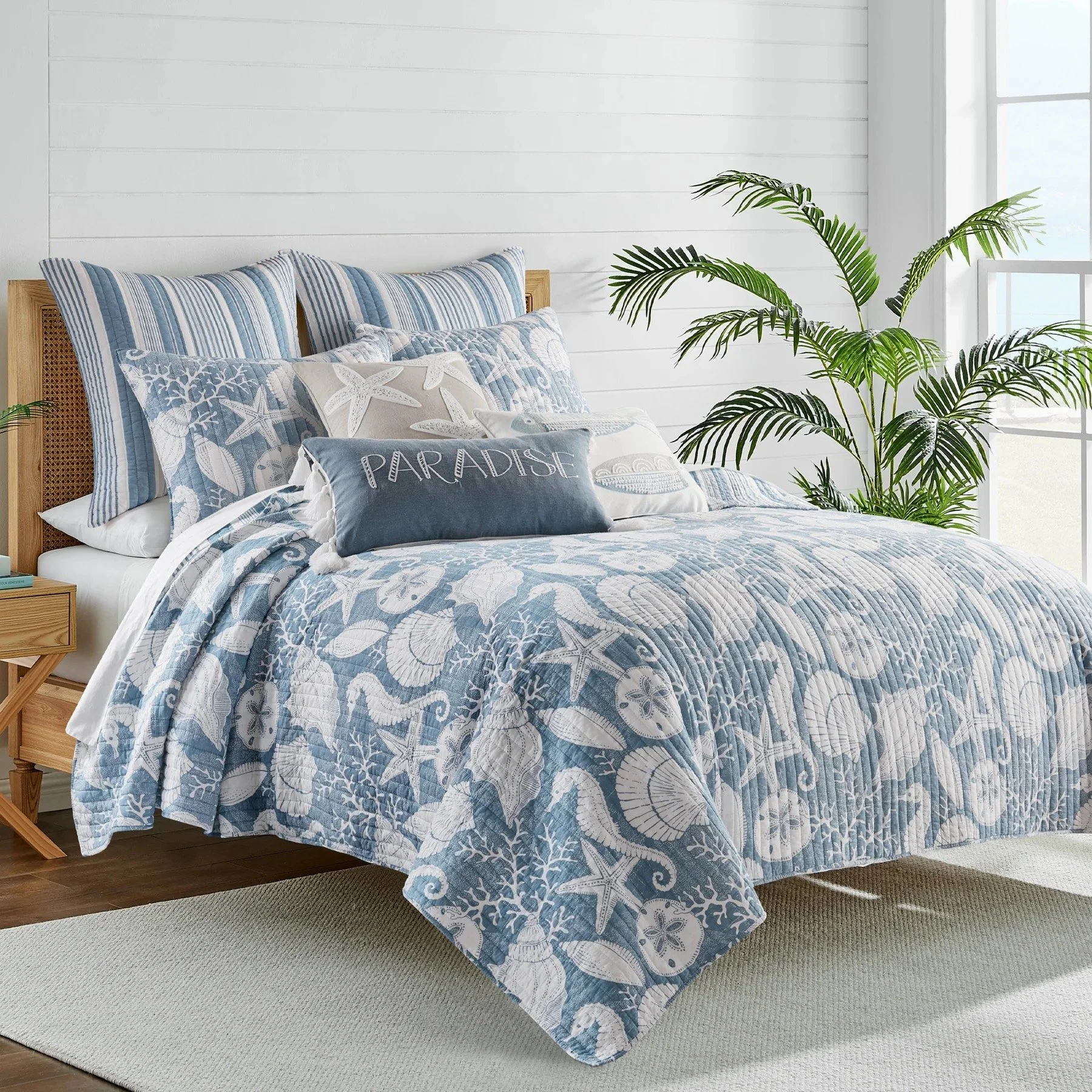 Stillwater Quilt Set (2 color choices!)