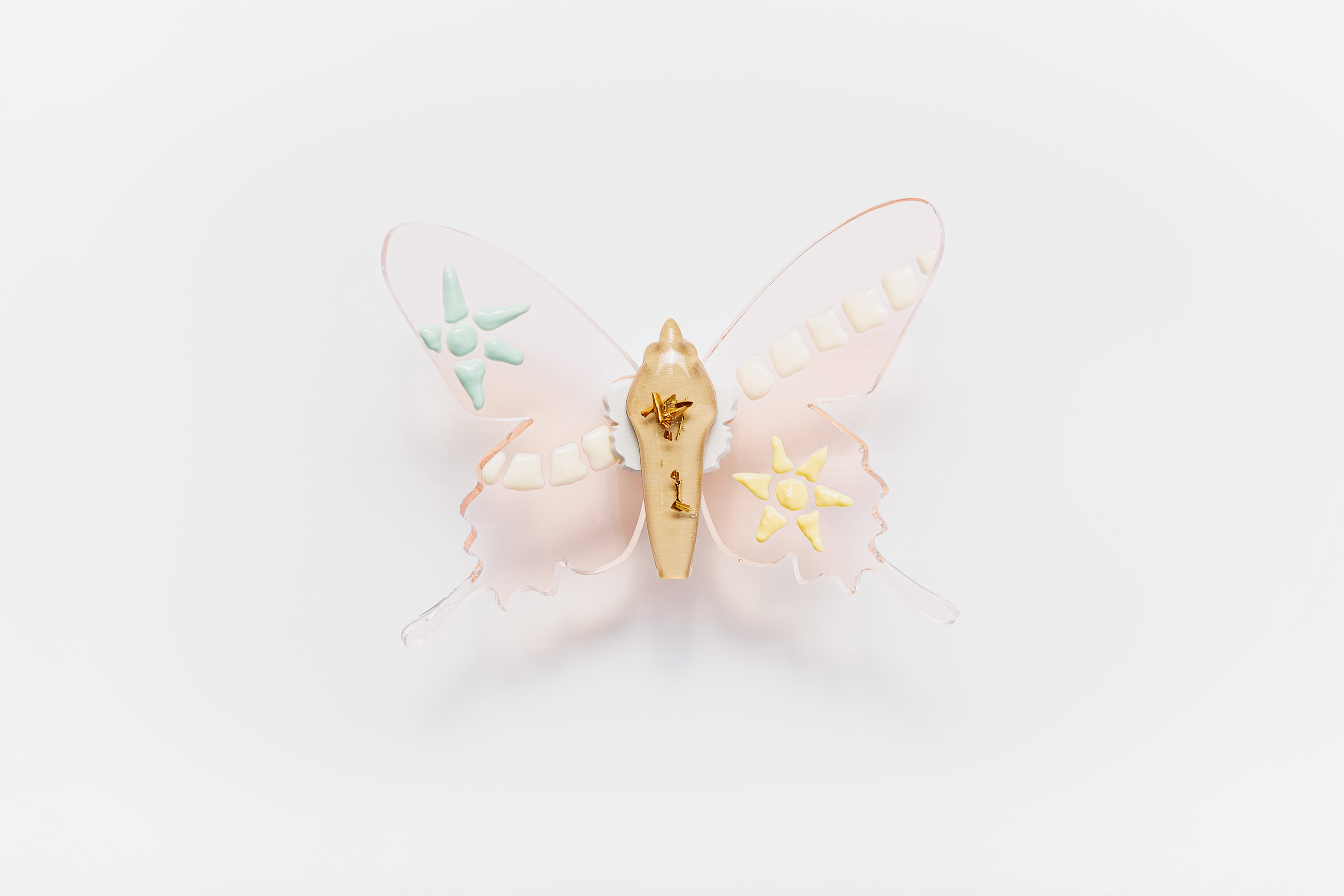 Unidos – Robb Elementary School – Uvalde TX Mini Butterfly