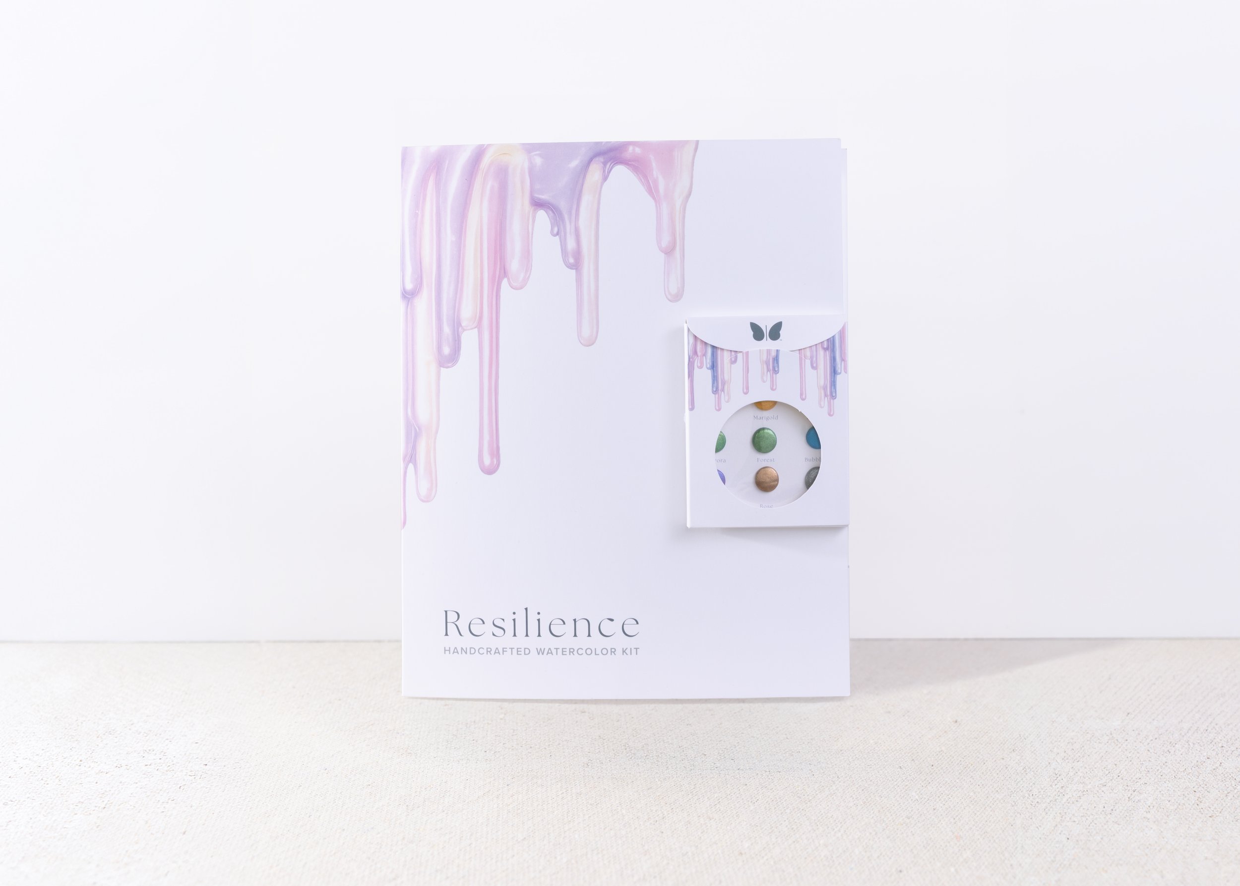 Watercolor Kit – Resilience Volume 1