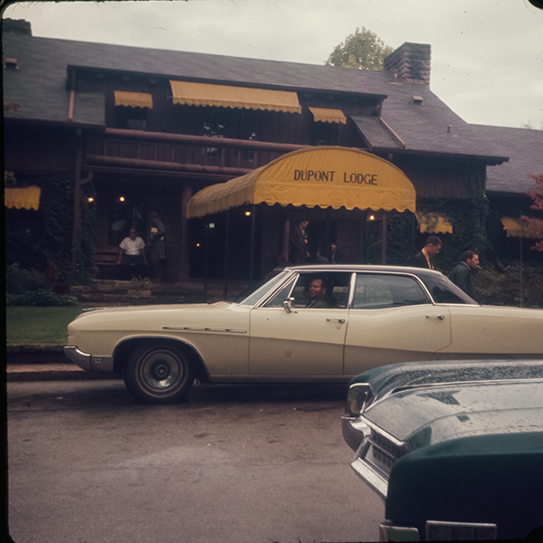 DuPont Lodge, Kentucky