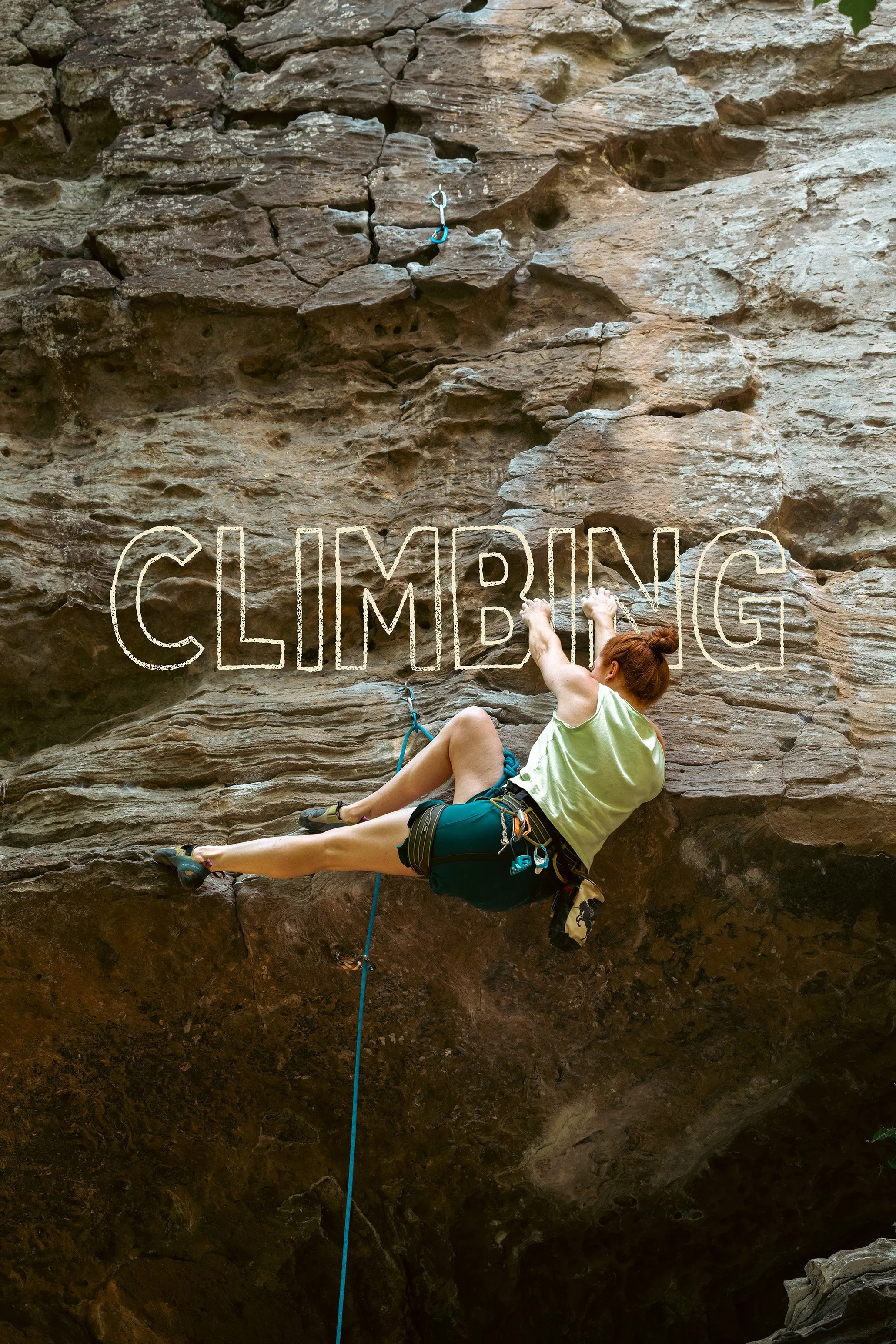 Climbing