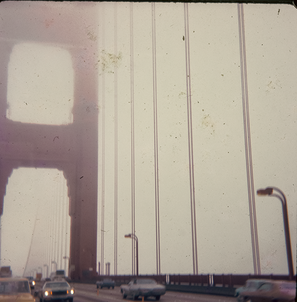 Golden Gate Bridge, California