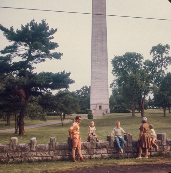 Jefferson Davis Memorial, Kentucky
