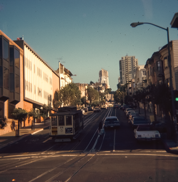 San Francisco, California