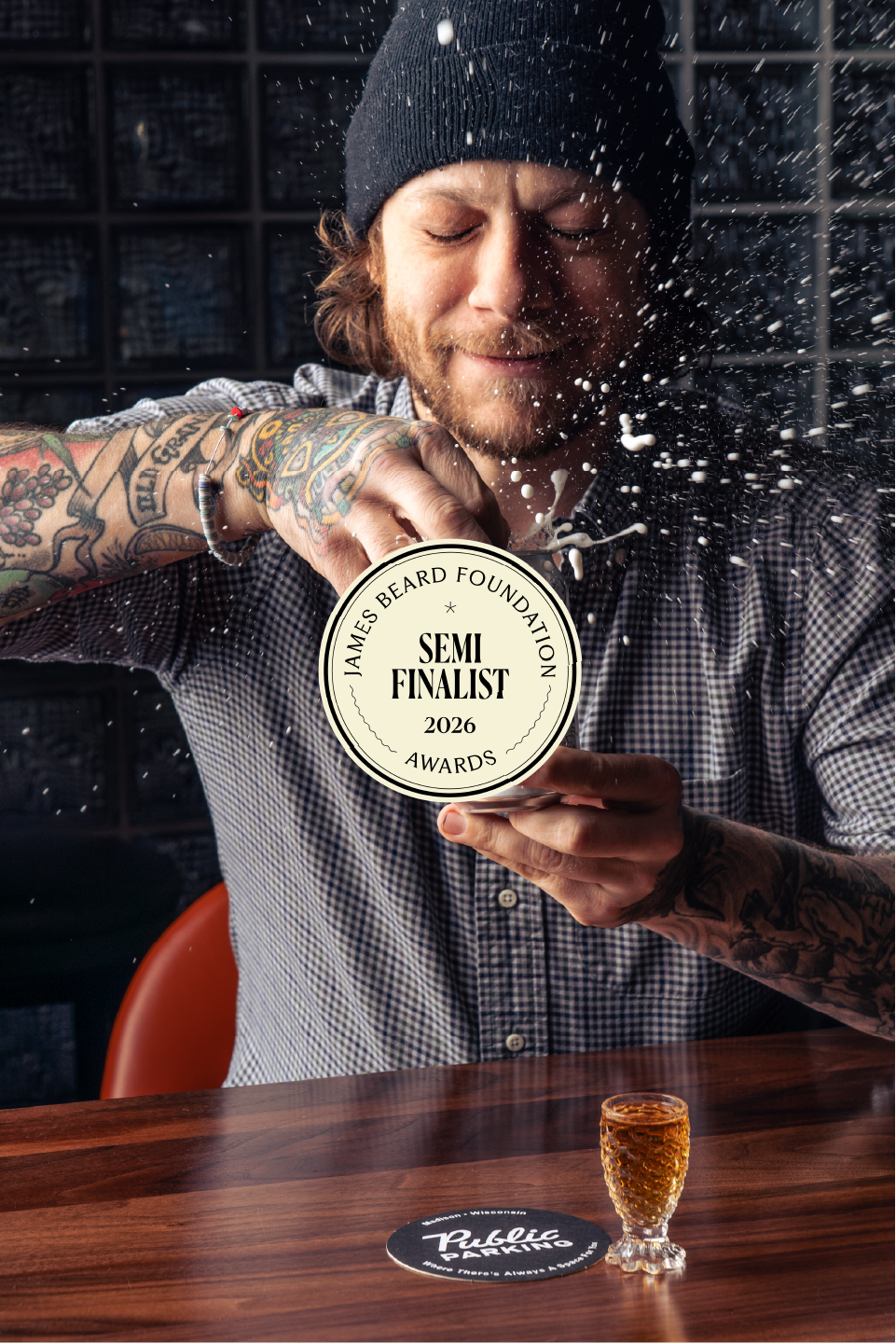 Breaking News: The James Beard Foundation Has Acknowledged PP Shenanigans