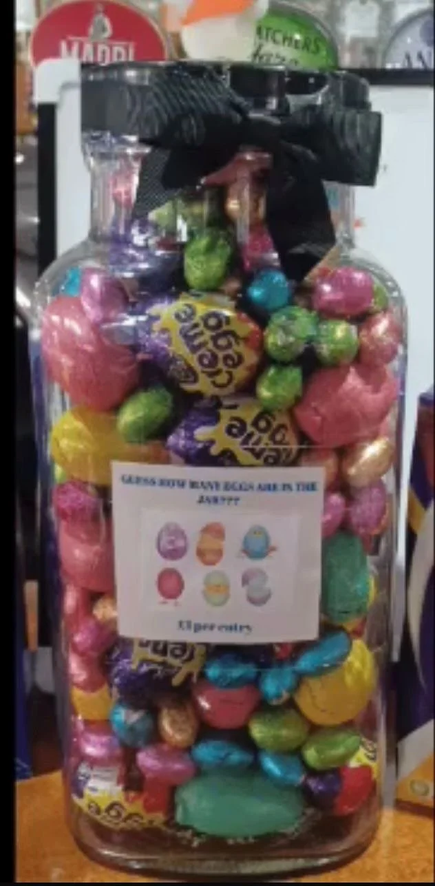 Guess The Easter Eggs 