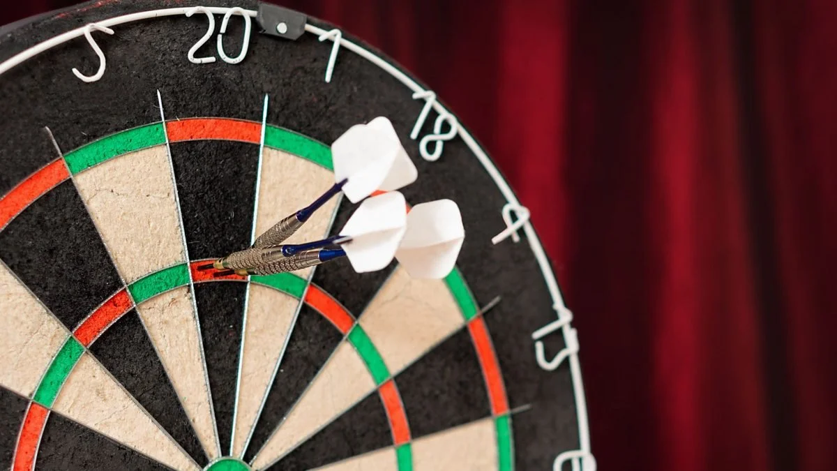 Darts Presentation 